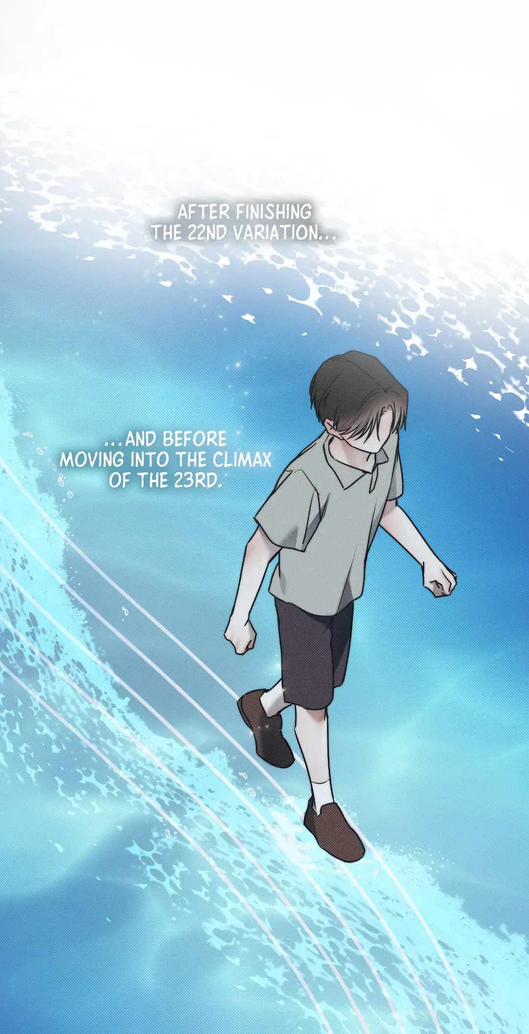 The Sea’s Nocturne (Mature) - Chapter 75 manhwa