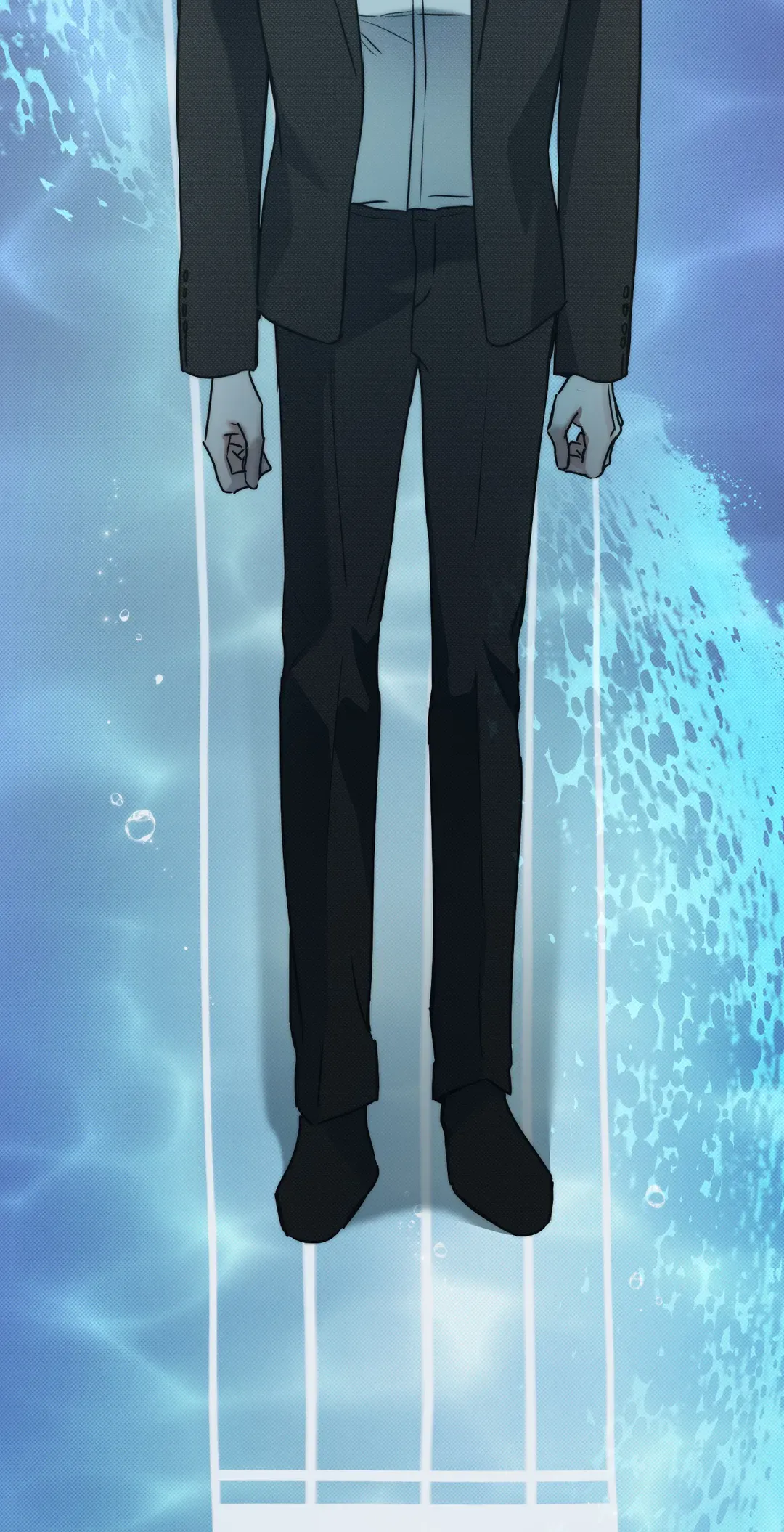 The Sea’s Nocturne (Mature) - Chapter 75 manhwa