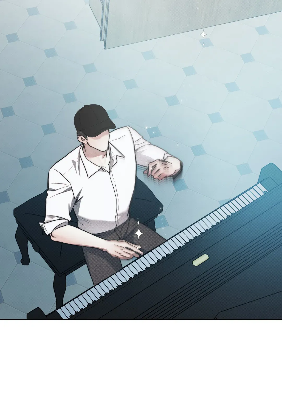 The Sea’s Nocturne (Mature) - Chapter 75 manhwa