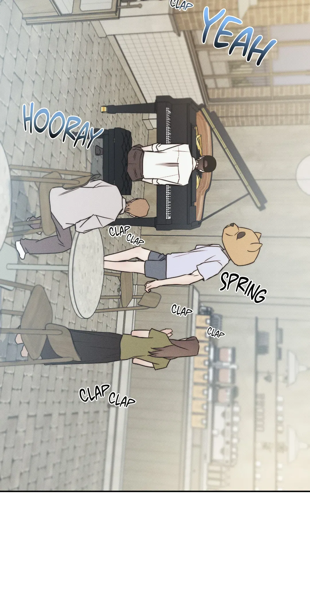 The Sea’s Nocturne (Mature) - Chapter 75 manhwa