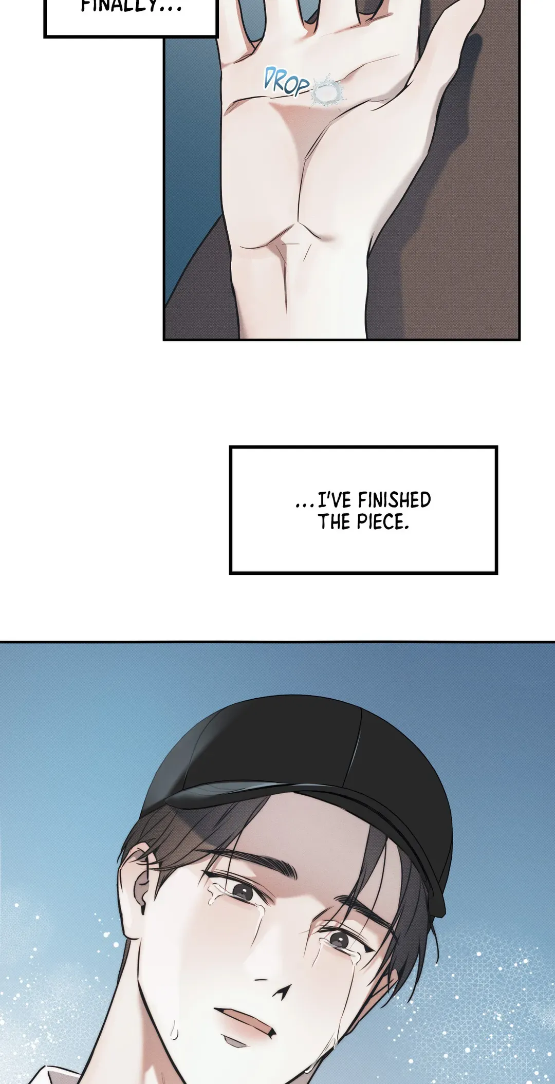 The Sea’s Nocturne (Mature) - Chapter 75 manhwa