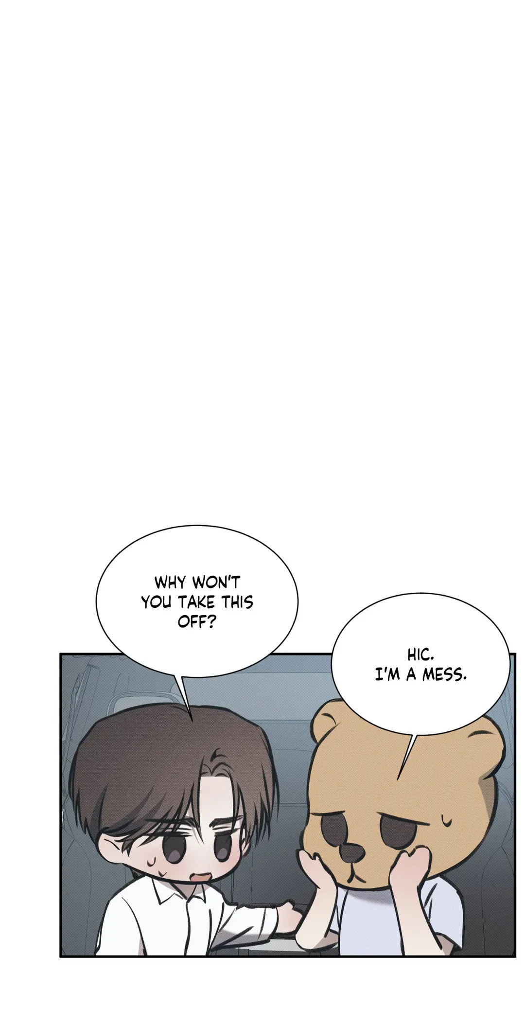 The Sea’s Nocturne (Mature) - Chapter 75 manhwa