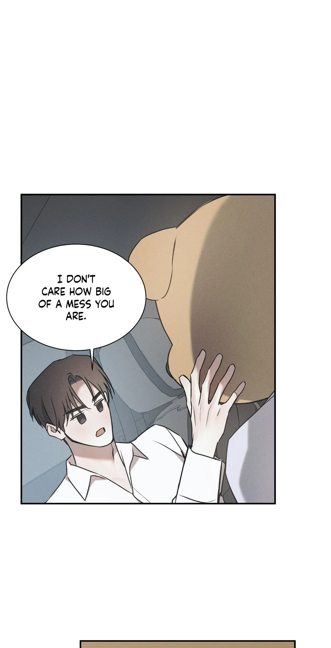 The Sea’s Nocturne (Mature) - Chapter 75 manhwa