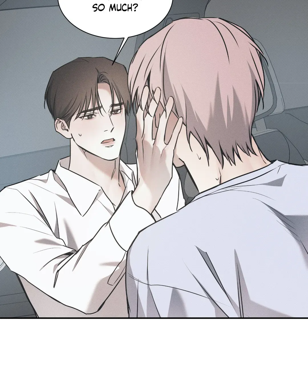 The Sea’s Nocturne (Mature) - Chapter 75 manhwa
