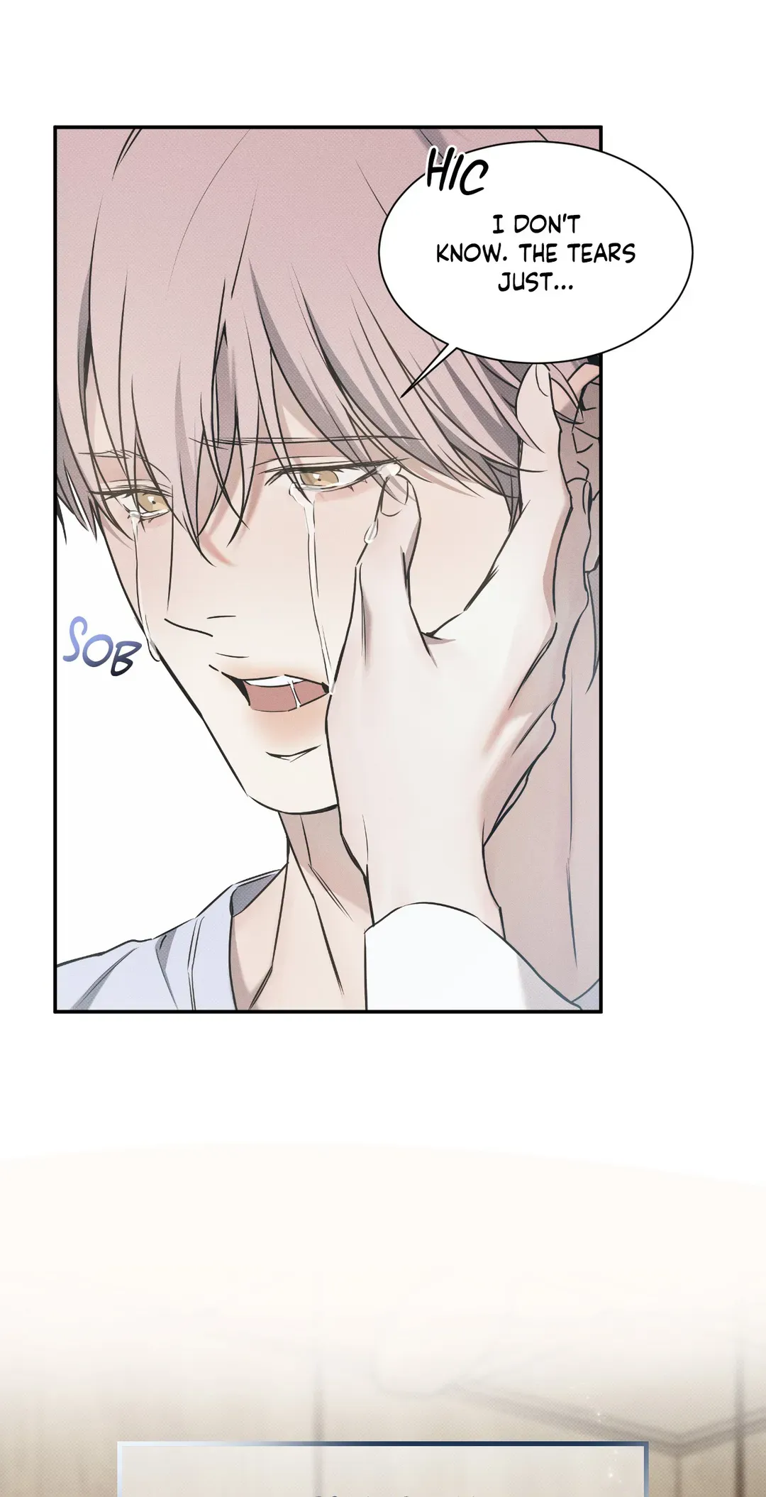 The Sea’s Nocturne (Mature) - Chapter 75 manhwa