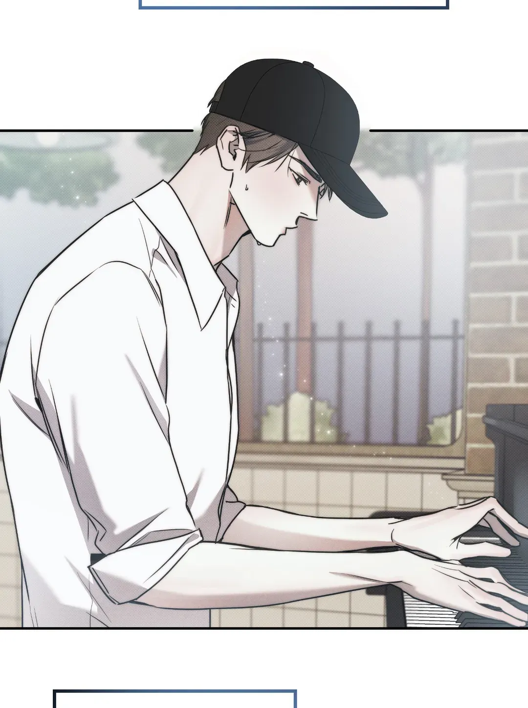The Sea’s Nocturne (Mature) - Chapter 75 manhwa