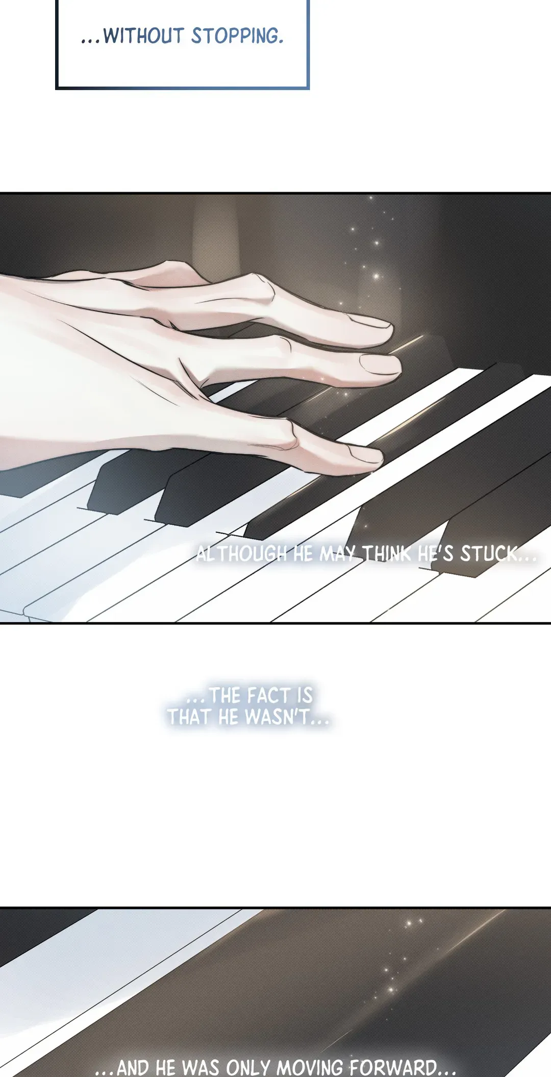 The Sea’s Nocturne (Mature) - Chapter 75 manhwa