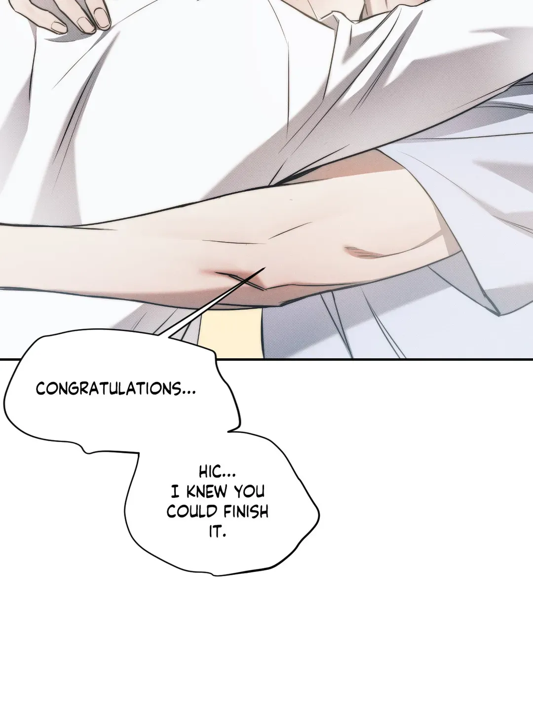 The Sea’s Nocturne (Mature) - Chapter 75 manhwa