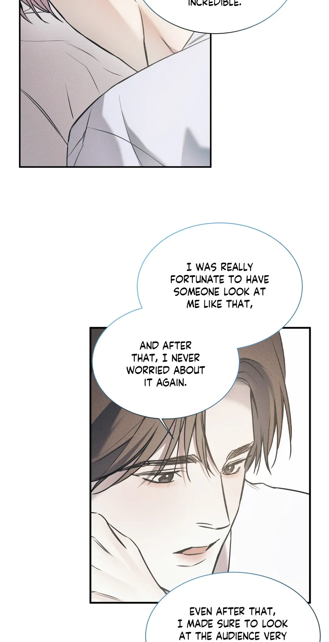 The Sea’s Nocturne (Mature) - Chapter 75 manhwa