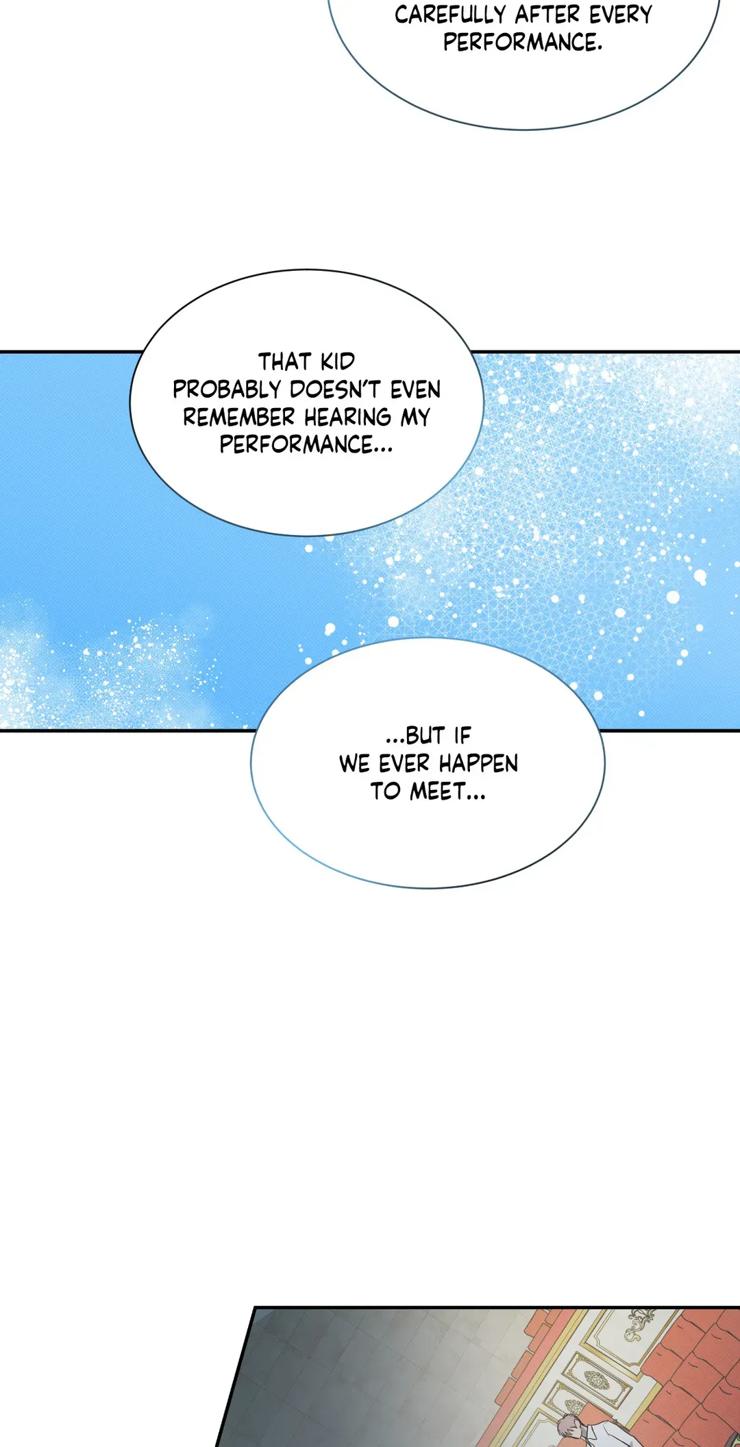 The Sea’s Nocturne (Mature) - Chapter 75 manhwa