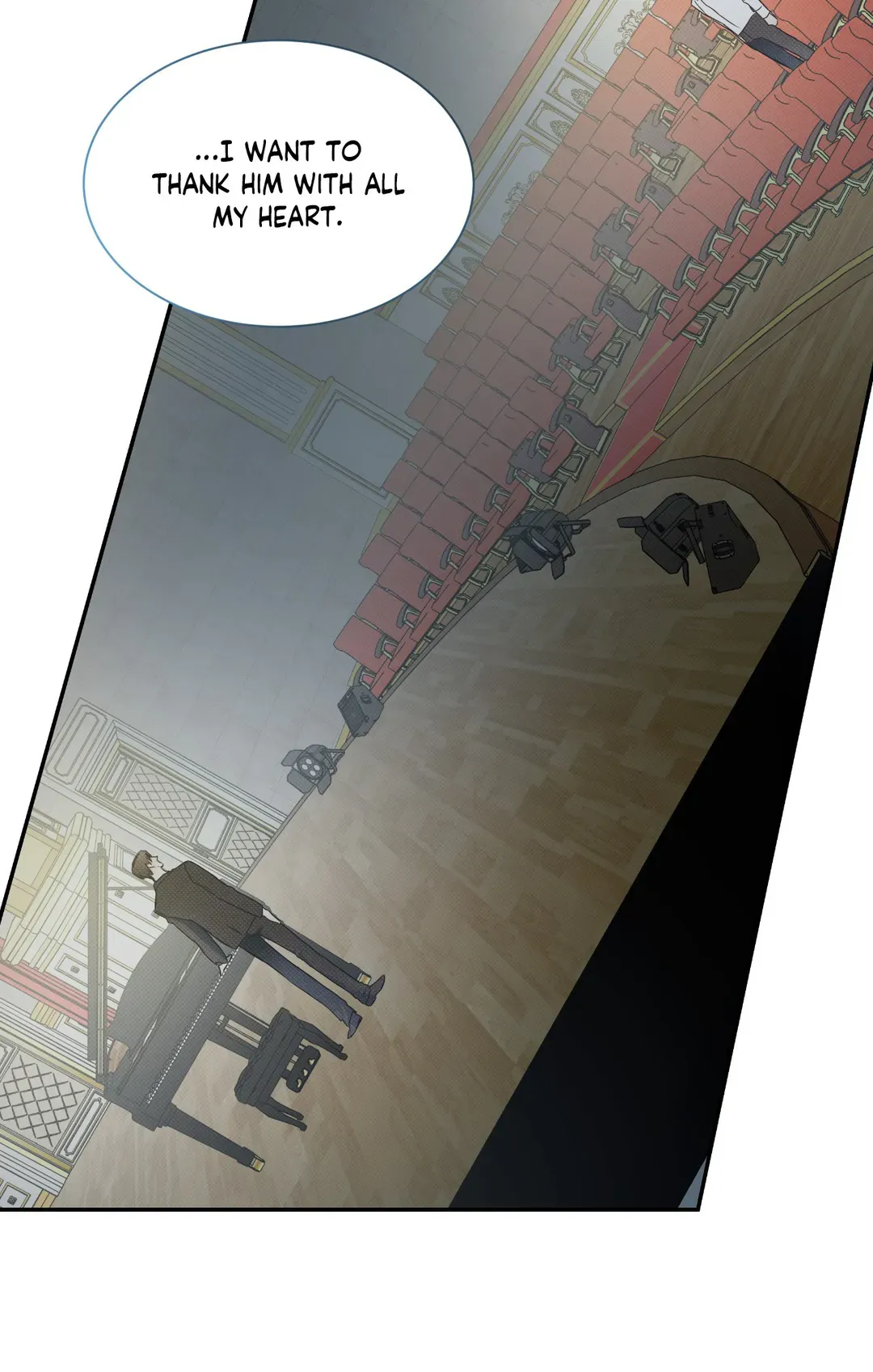 The Sea’s Nocturne (Mature) - Chapter 75 manhwa