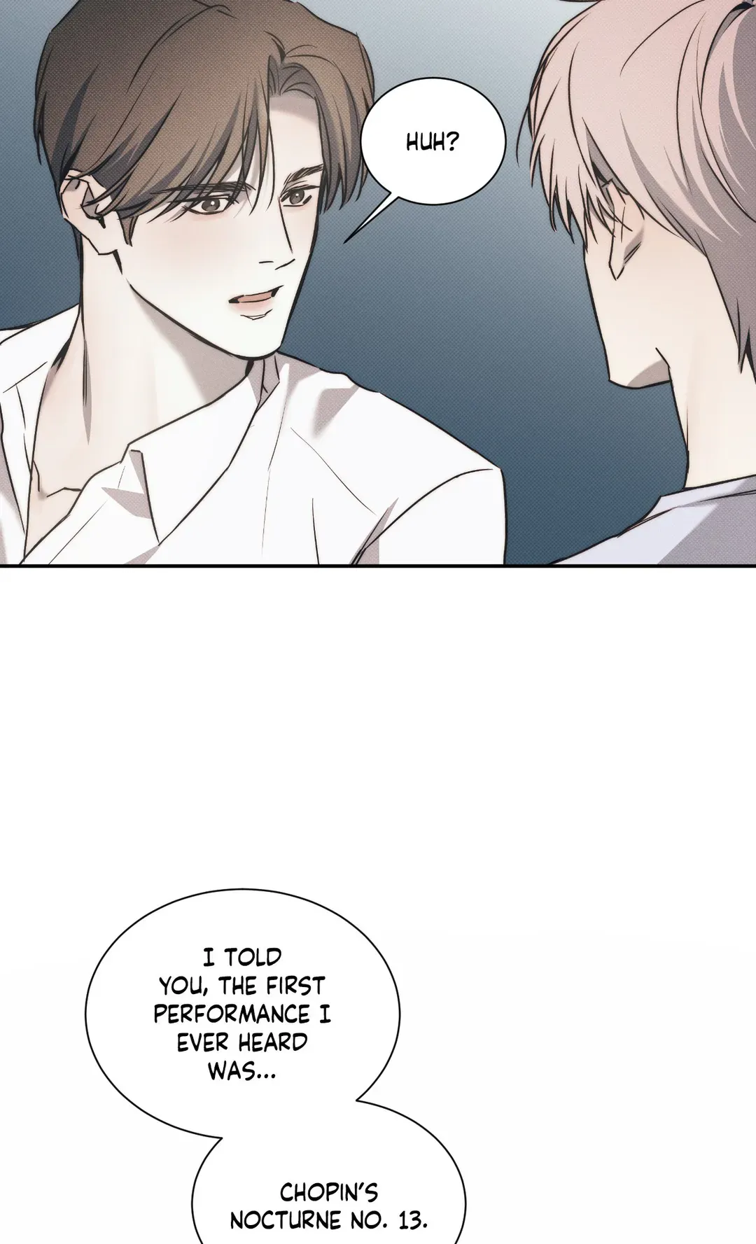 The Sea’s Nocturne (Mature) - Chapter 75 manhwa