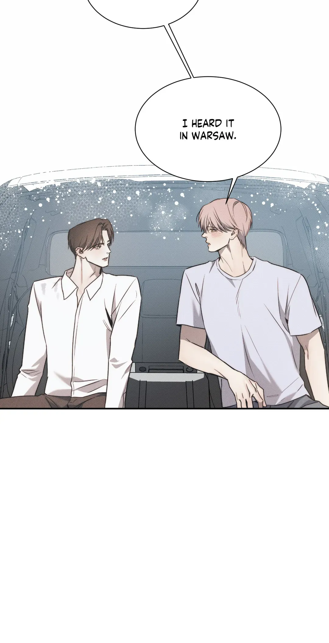 The Sea’s Nocturne (Mature) - Chapter 75 manhwa