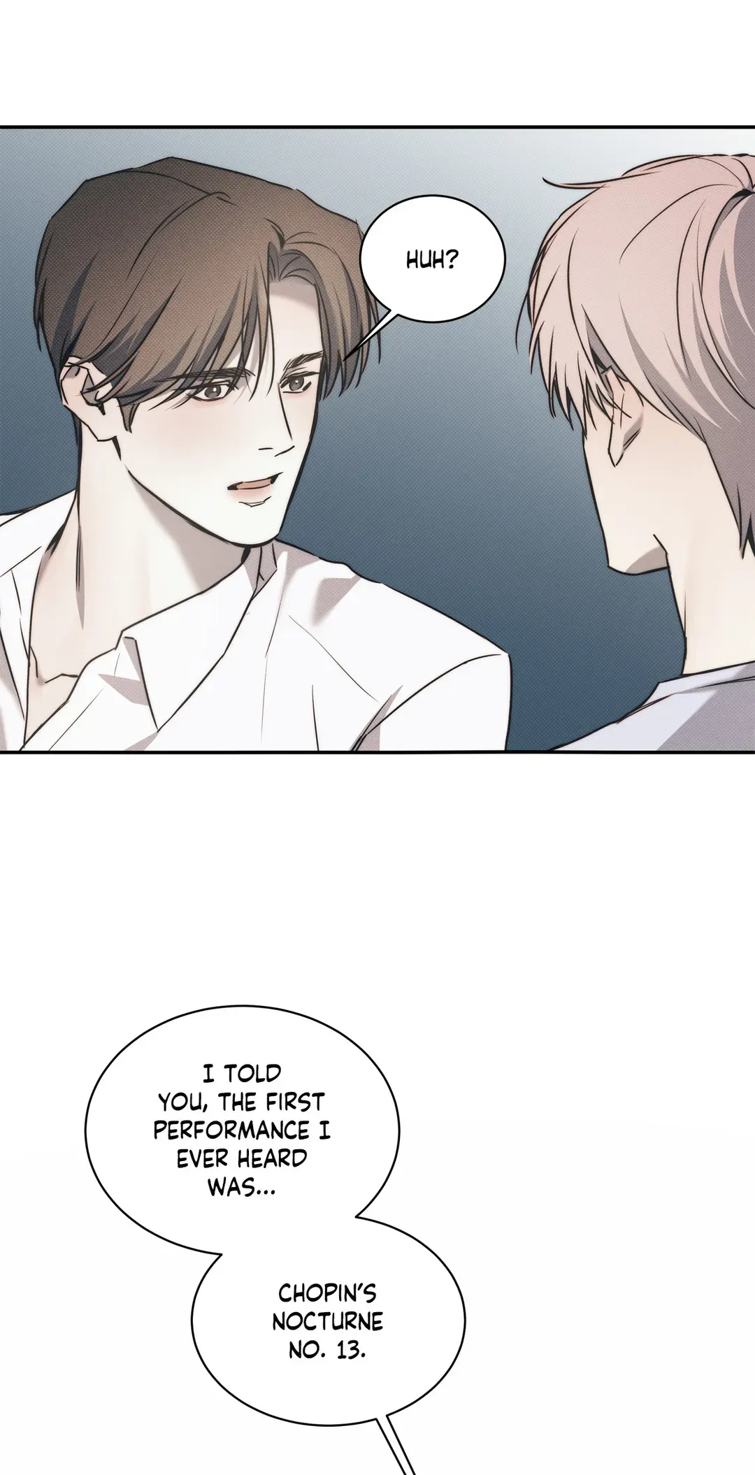 The Sea’s Nocturne (Mature) - Chapter 76 manhwa
