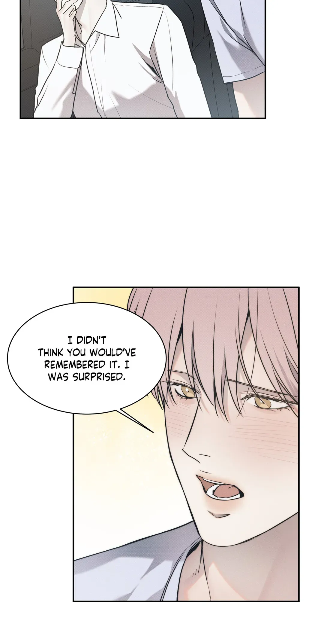 The Sea’s Nocturne (Mature) - Chapter 76 manhwa