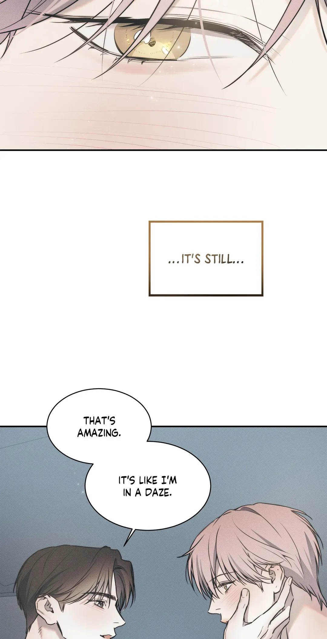 The Sea’s Nocturne (Mature) - Chapter 76 manhwa