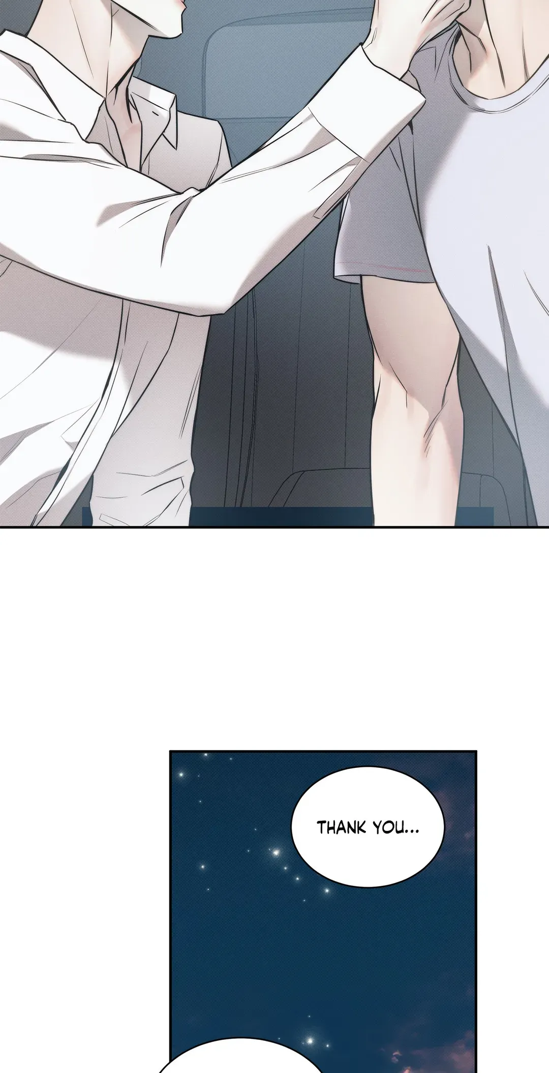 The Sea’s Nocturne (Mature) - Chapter 76 manhwa