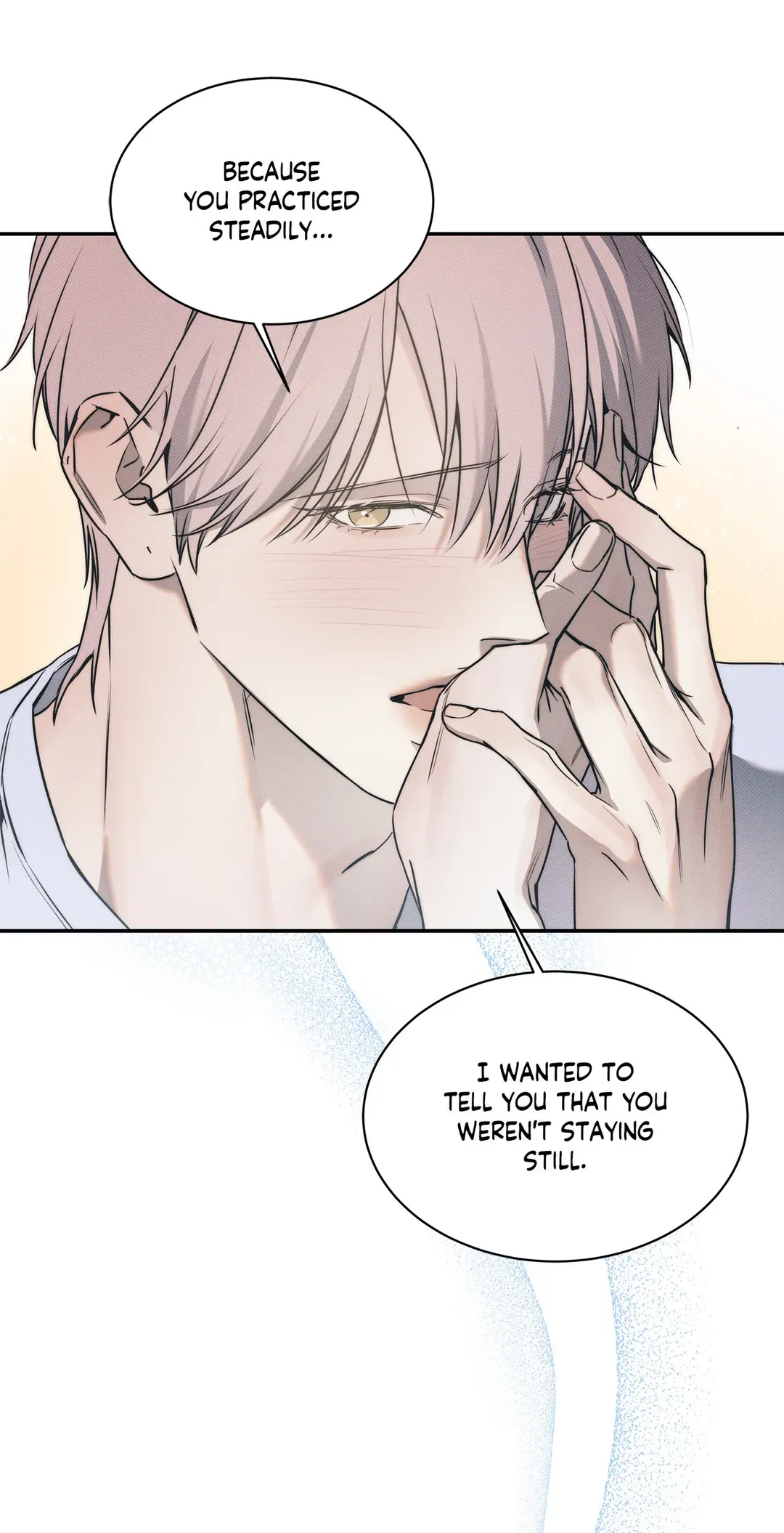 The Sea’s Nocturne (Mature) - Chapter 76 manhwa