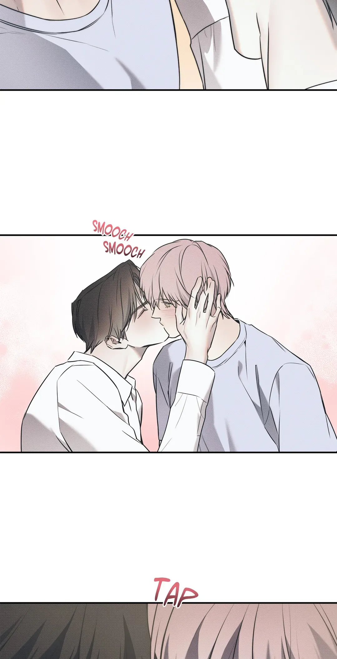 The Sea’s Nocturne (Mature) - Chapter 76 manhwa