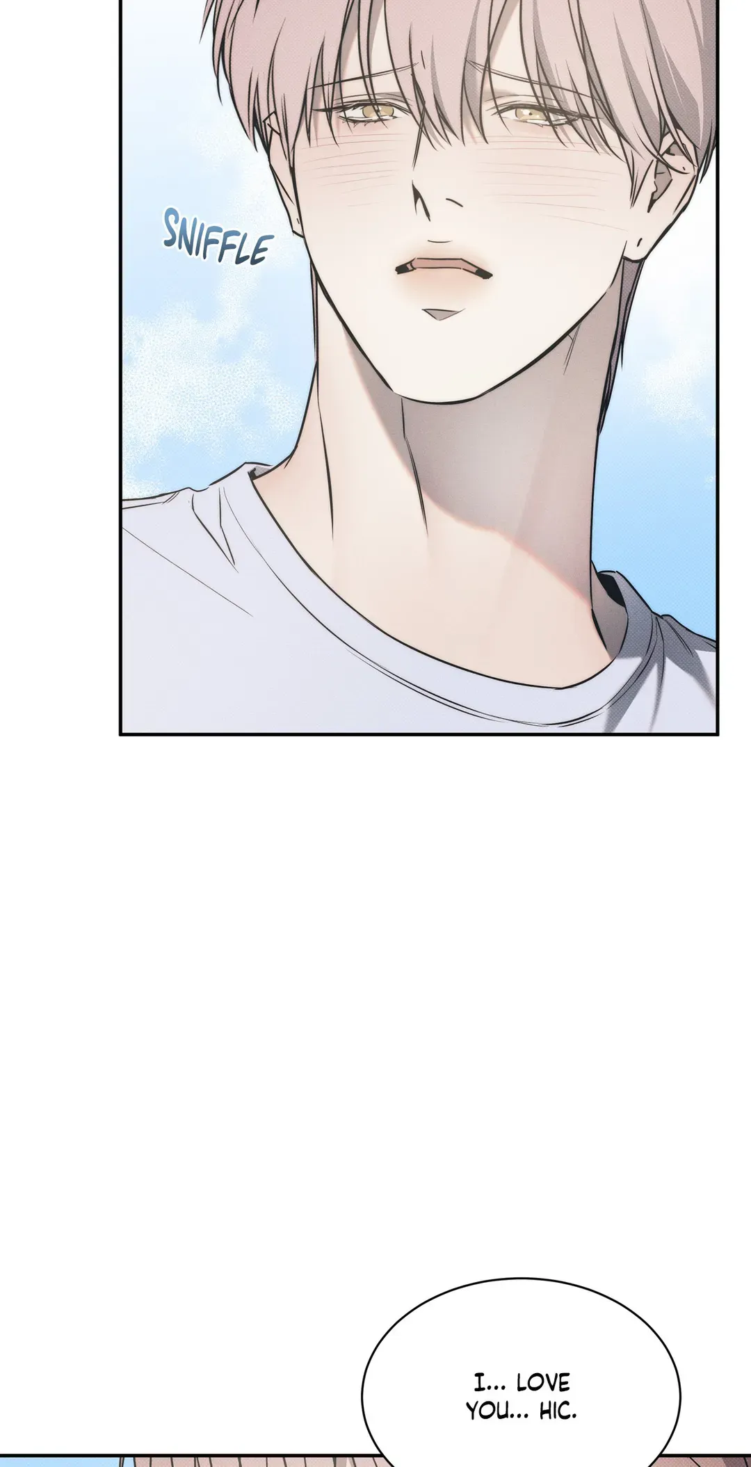 The Sea’s Nocturne (Mature) - Chapter 76 manhwa