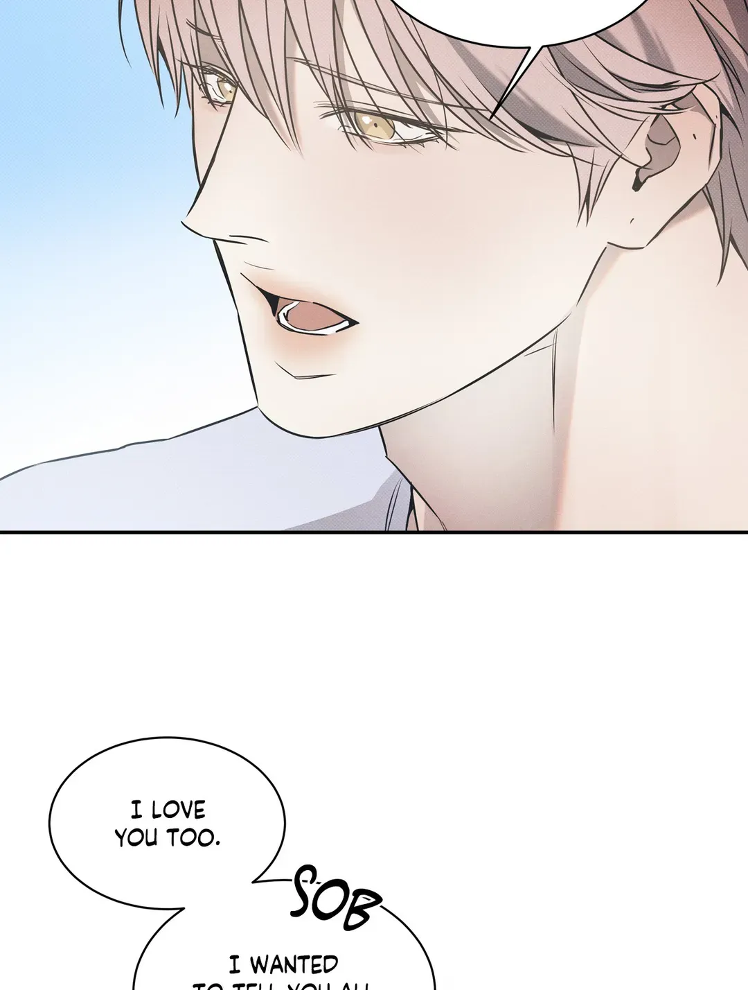 The Sea’s Nocturne (Mature) - Chapter 76 manhwa