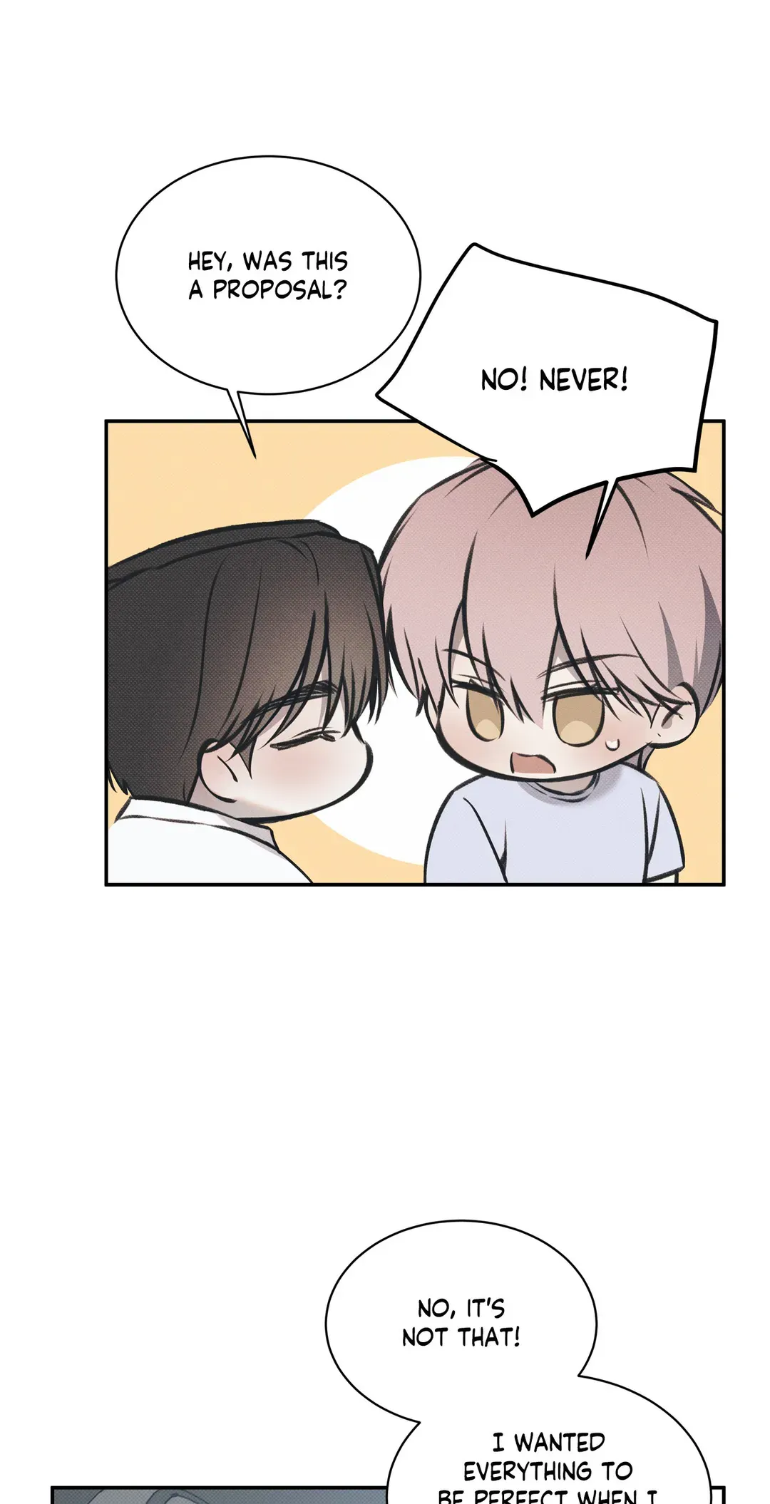 The Sea’s Nocturne (Mature) - Chapter 76 manhwa