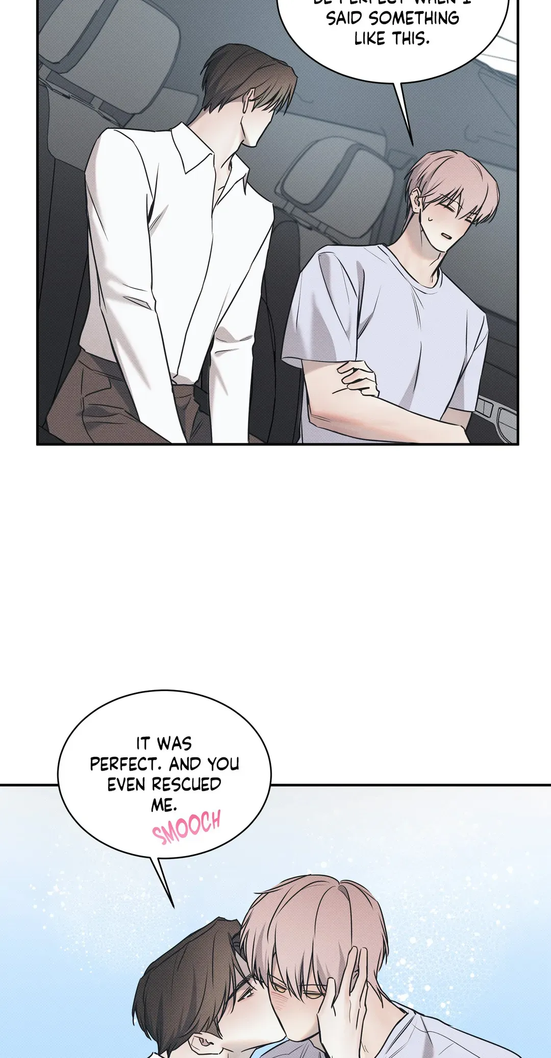 The Sea’s Nocturne (Mature) - Chapter 76 manhwa