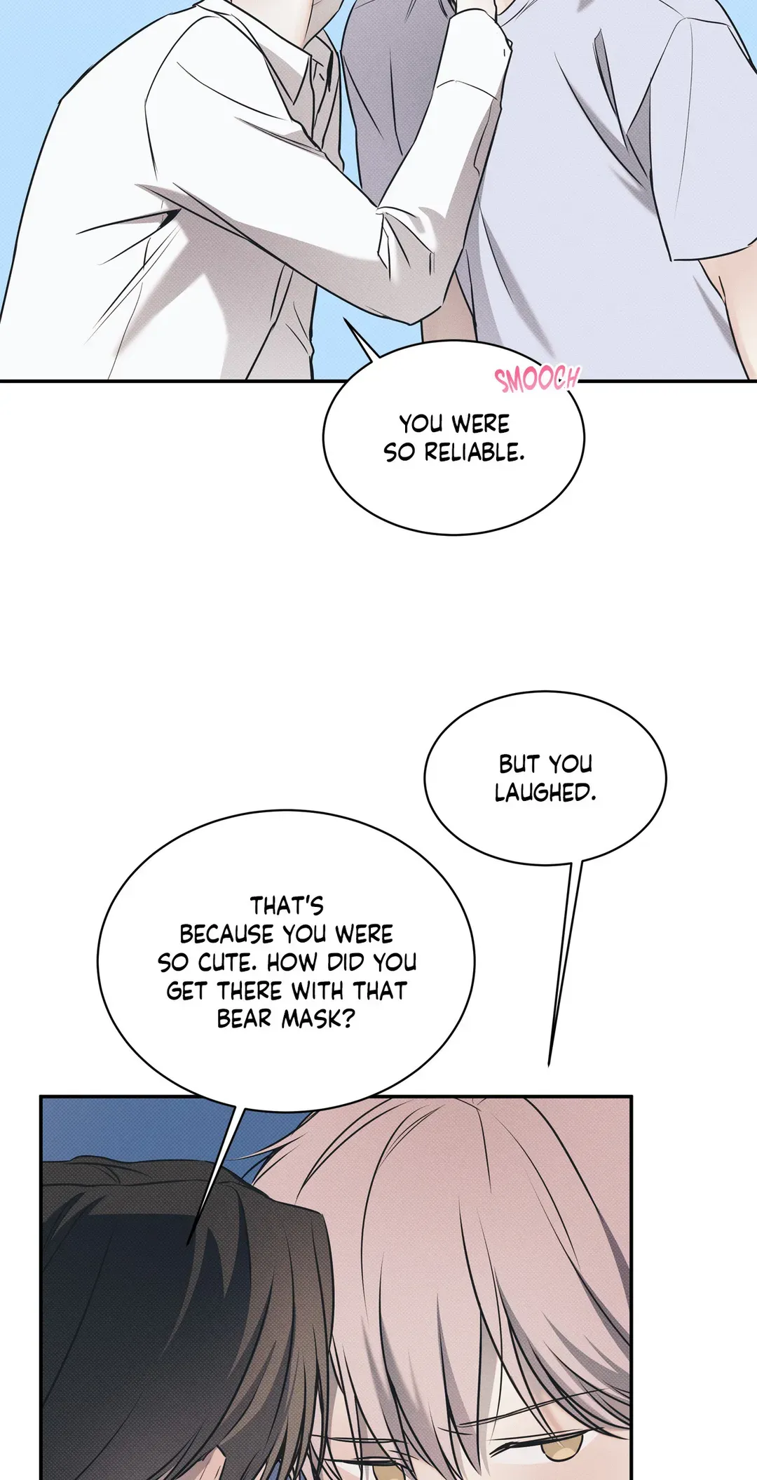 The Sea’s Nocturne (Mature) - Chapter 76 manhwa
