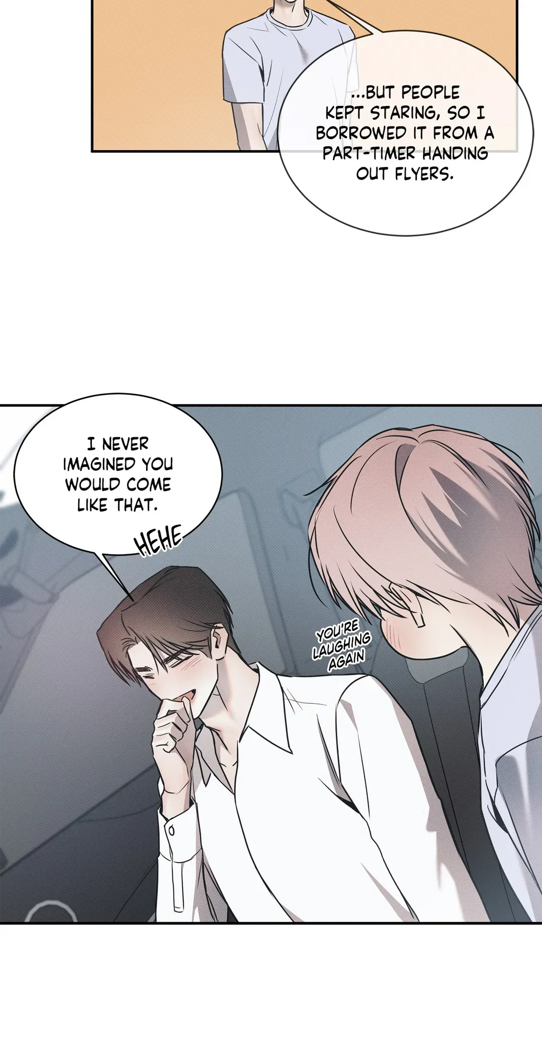 The Sea’s Nocturne (Mature) - Chapter 76 manhwa