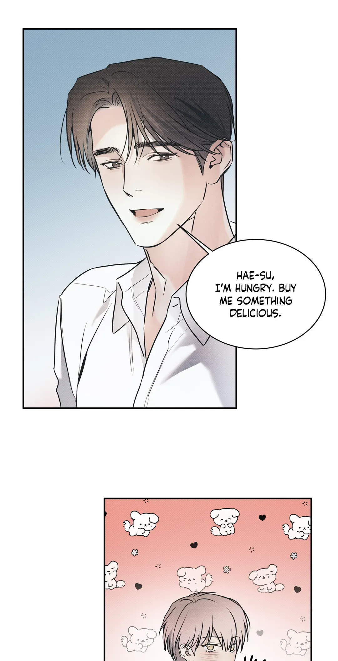 The Sea’s Nocturne (Mature) - Chapter 76 manhwa