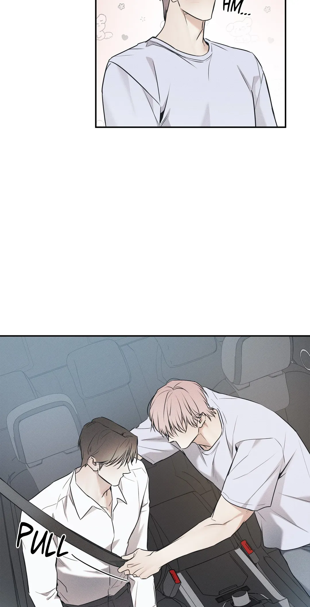 The Sea’s Nocturne (Mature) - Chapter 76 manhwa
