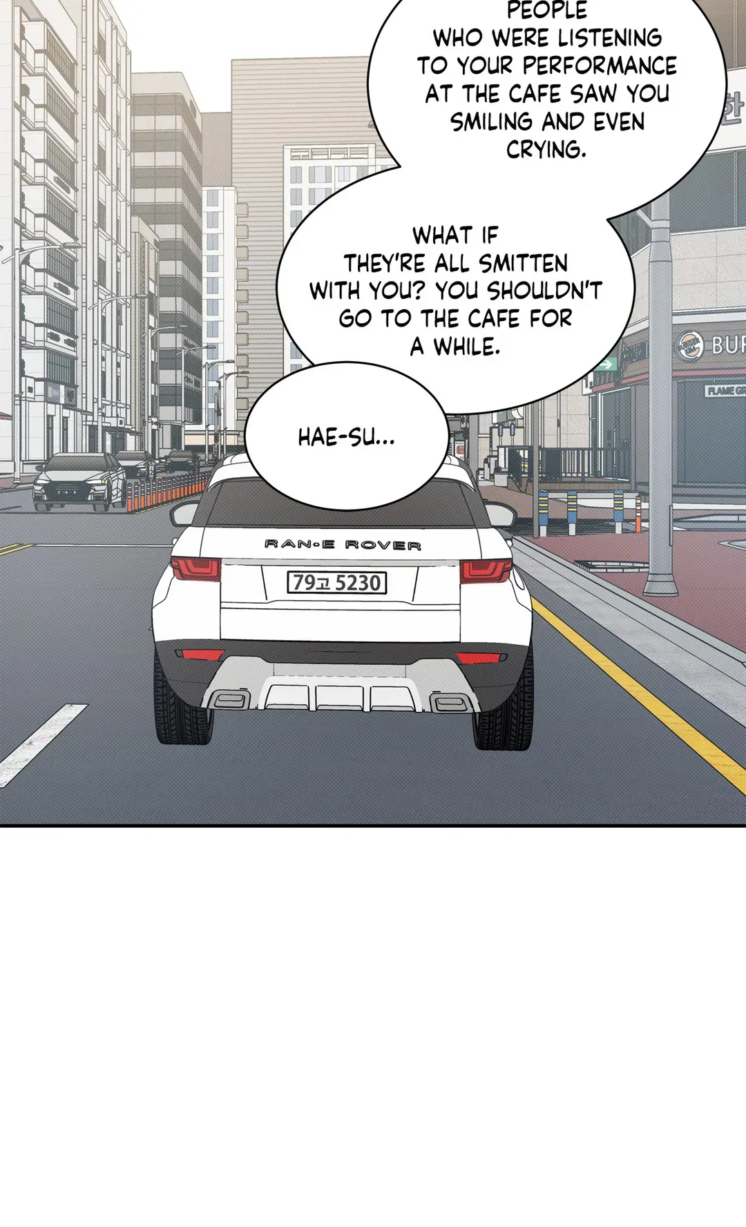 The Sea’s Nocturne (Mature) - Chapter 76 manhwa