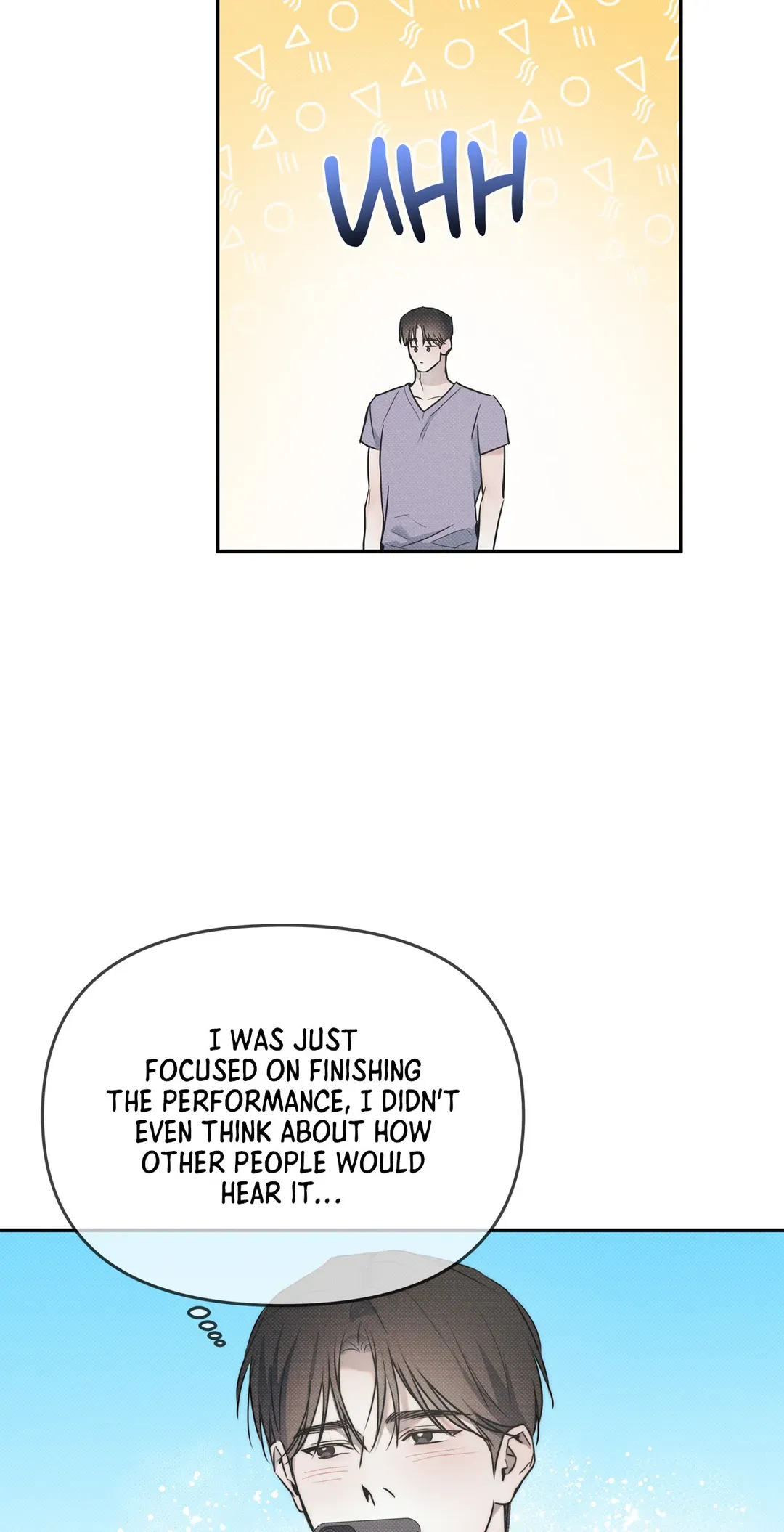 The Sea’s Nocturne (Mature) - Chapter 76 manhwa