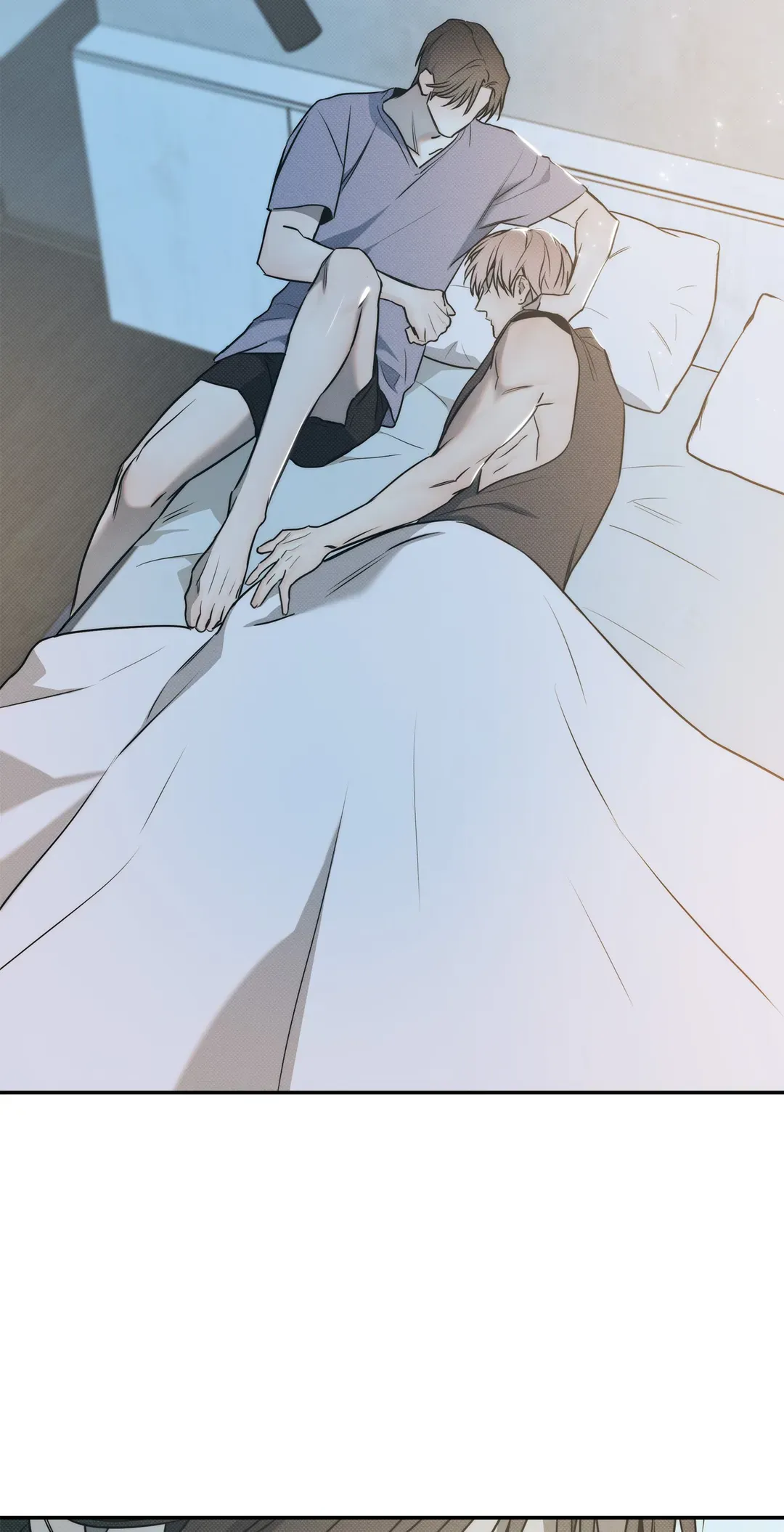 The Sea’s Nocturne (Mature) - Chapter 76 manhwa