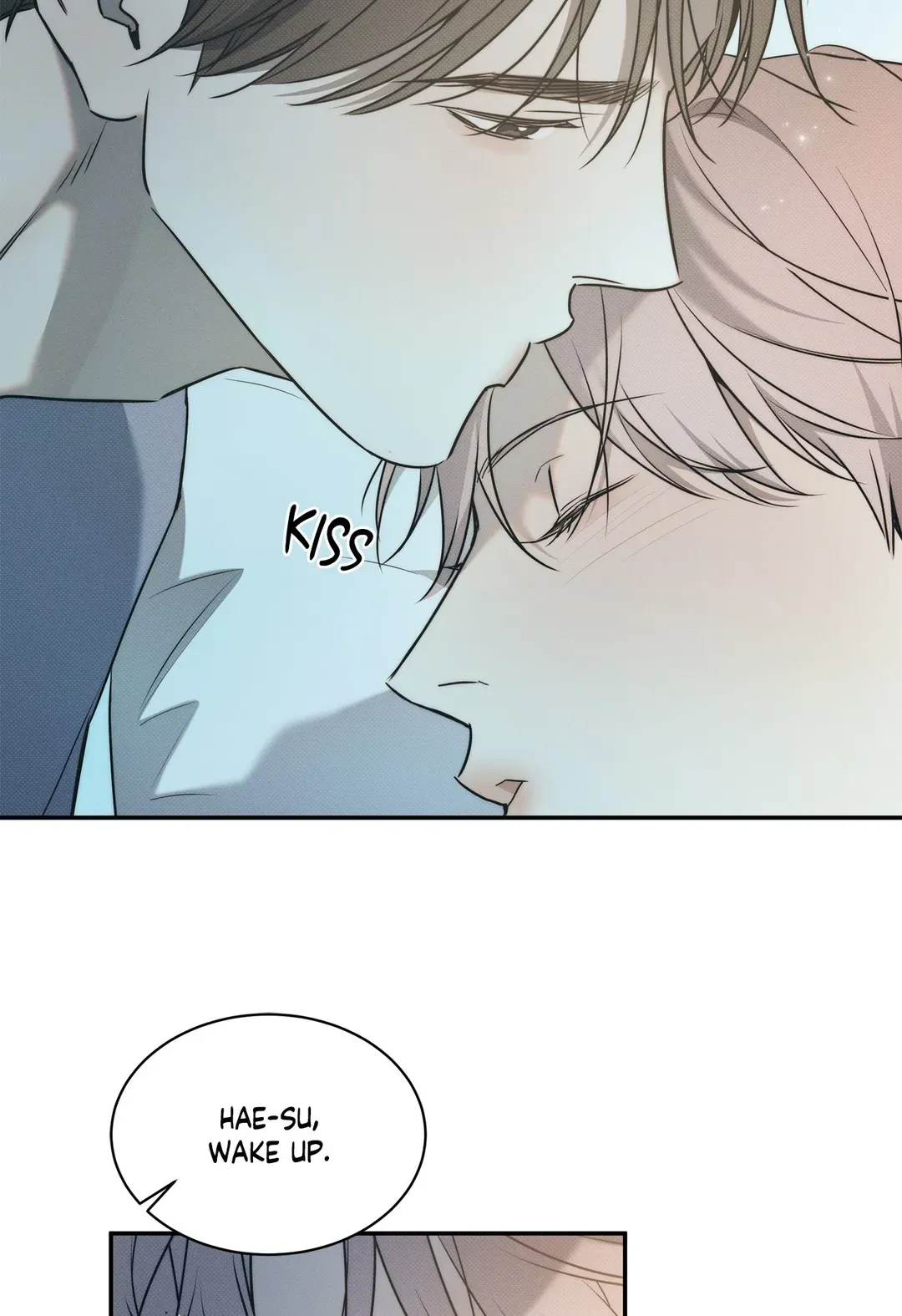 The Sea’s Nocturne (Mature) - Chapter 76 manhwa