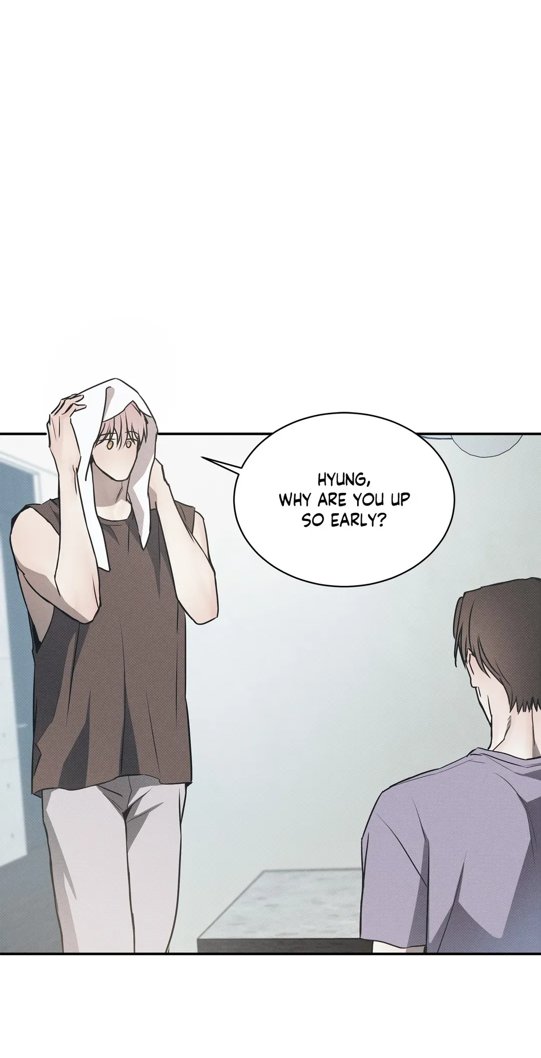 The Sea’s Nocturne (Mature) - Chapter 76 manhwa