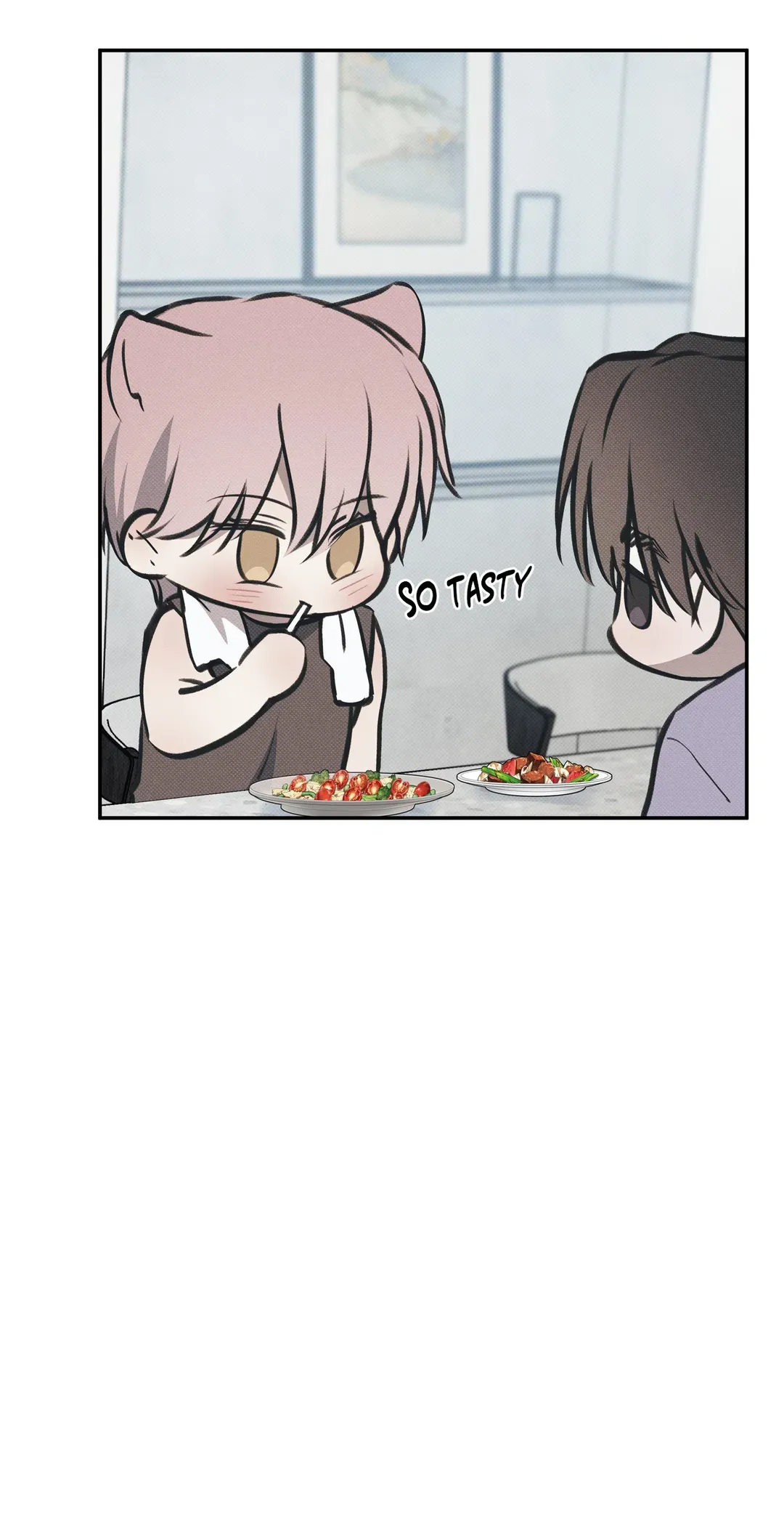 The Sea’s Nocturne (Mature) - Chapter 76 manhwa