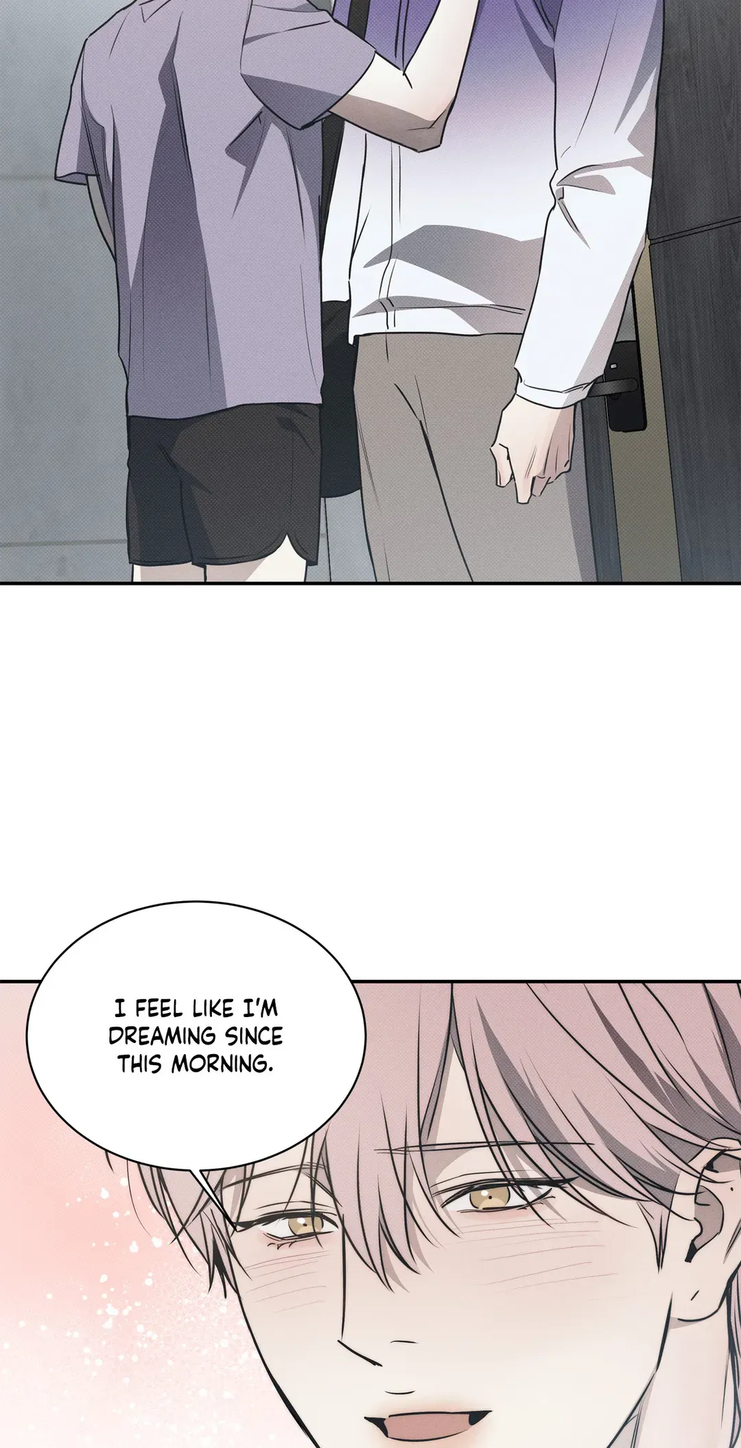 The Sea’s Nocturne (Mature) - Chapter 76 manhwa
