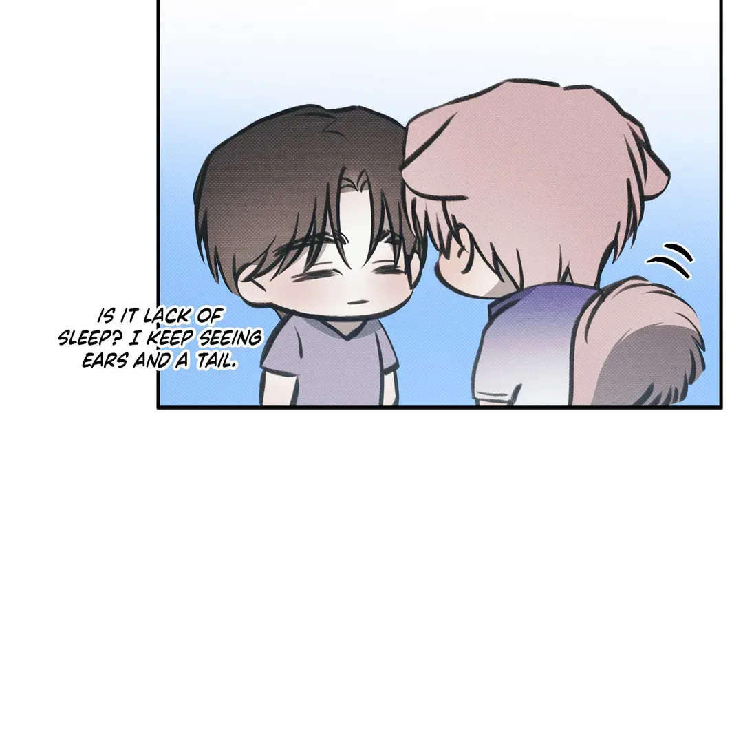 The Sea’s Nocturne (Mature) - Chapter 76 manhwa