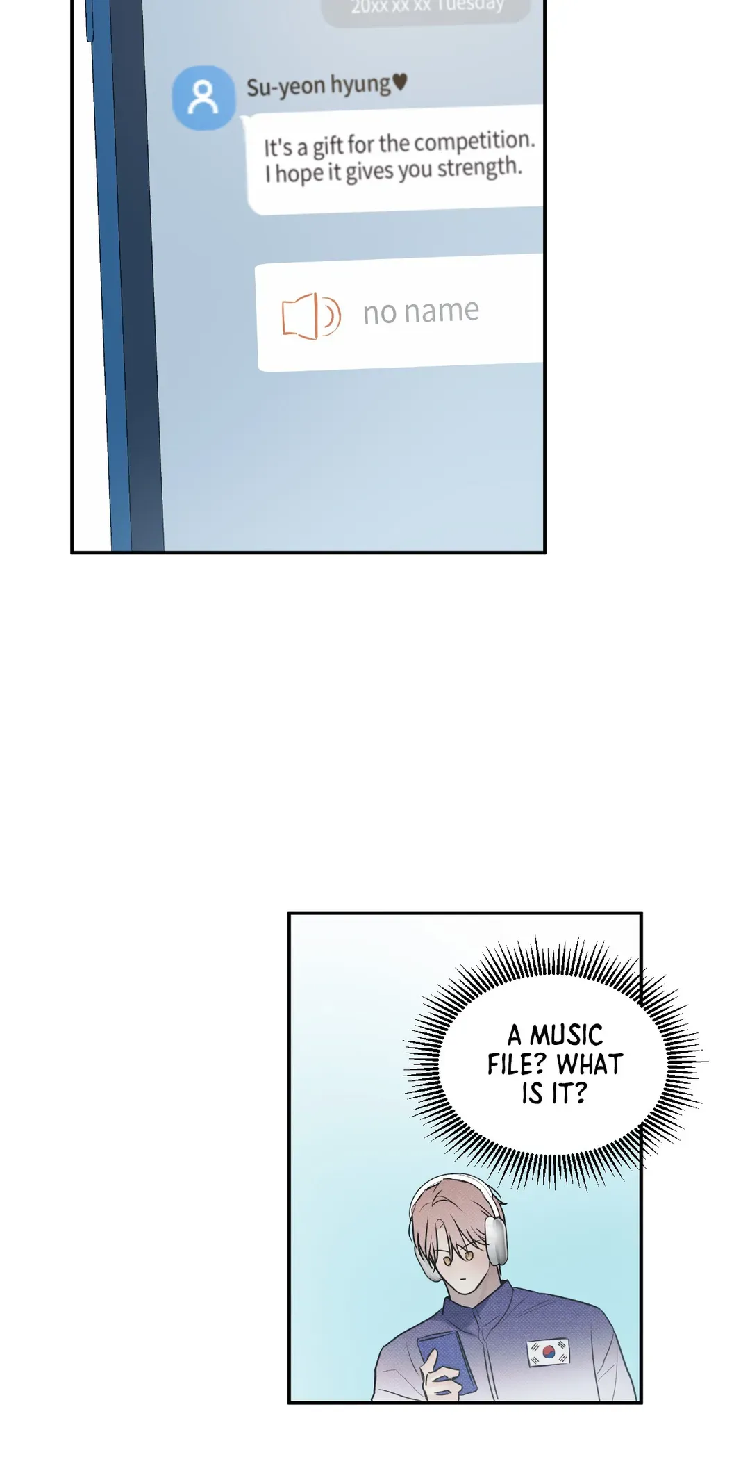 The Sea’s Nocturne (Mature) - Chapter 76 manhwa