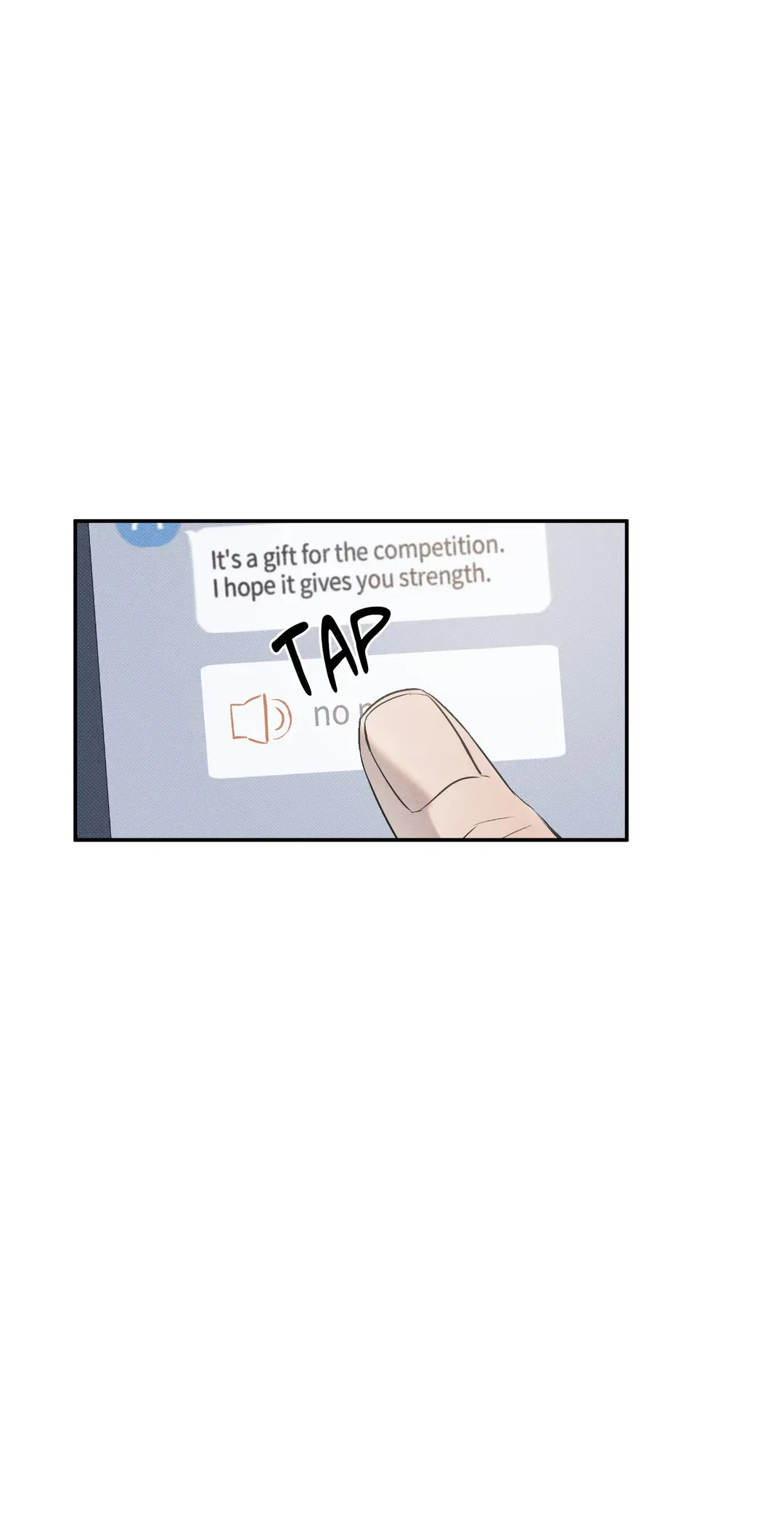 The Sea’s Nocturne (Mature) - Chapter 76 manhwa