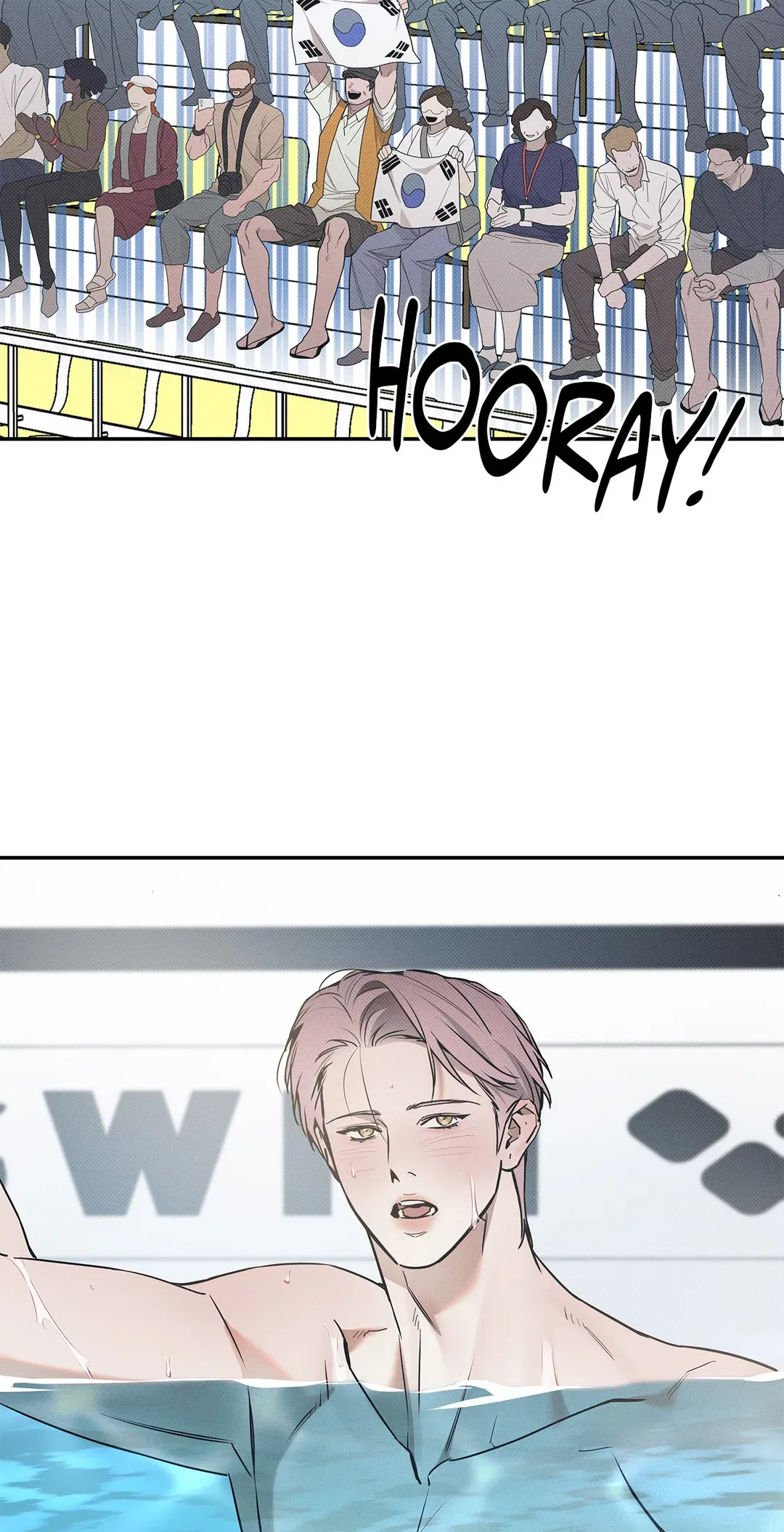 The Sea’s Nocturne (Mature) - Chapter 77 manhwa