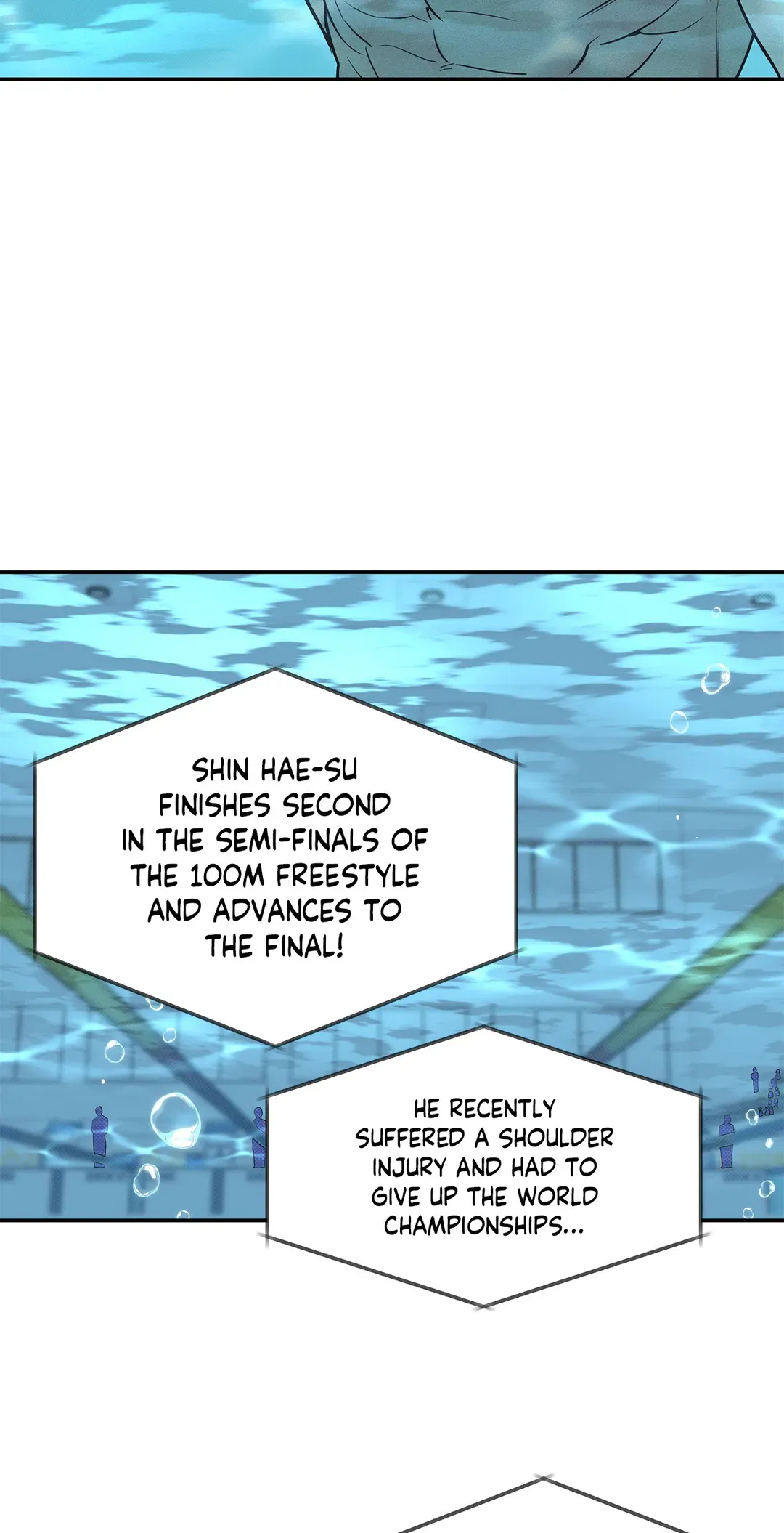 The Sea’s Nocturne (Mature) - Chapter 77 manhwa