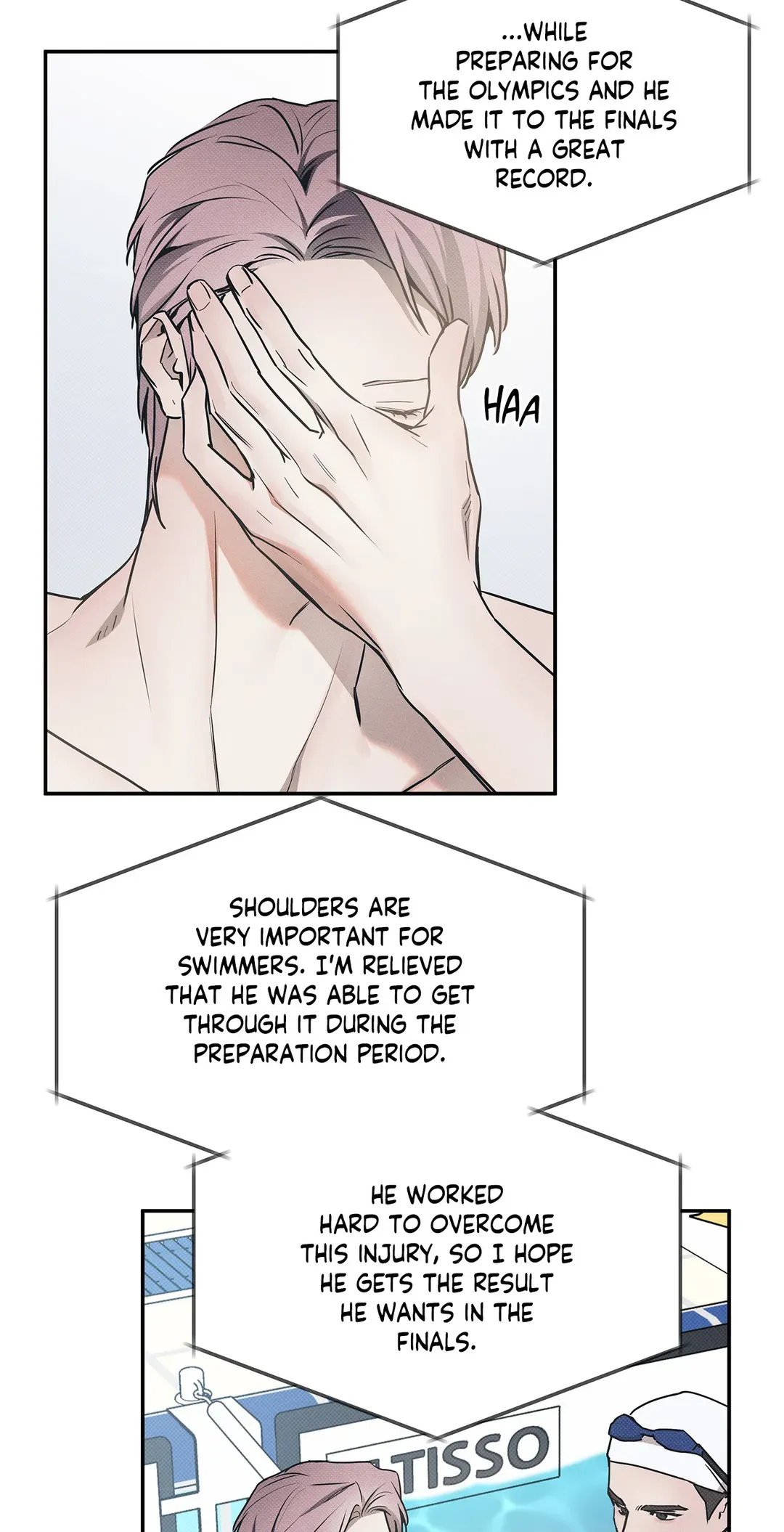 The Sea’s Nocturne (Mature) - Chapter 77 manhwa