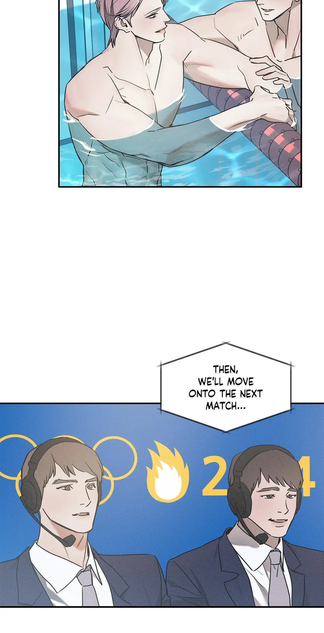 The Sea’s Nocturne (Mature) - Chapter 77 manhwa