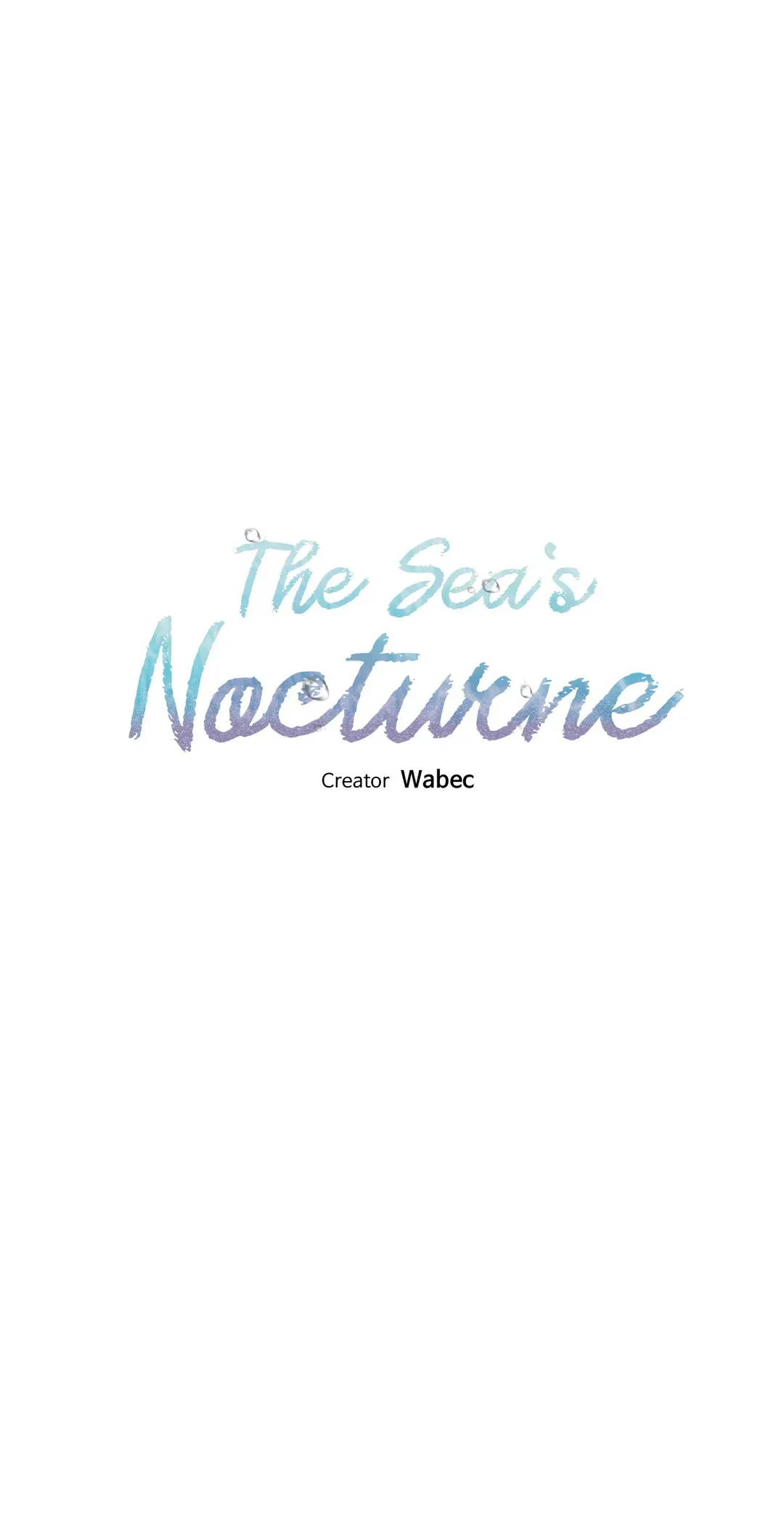 The Sea’s Nocturne (Mature) - Chapter 77 manhwa