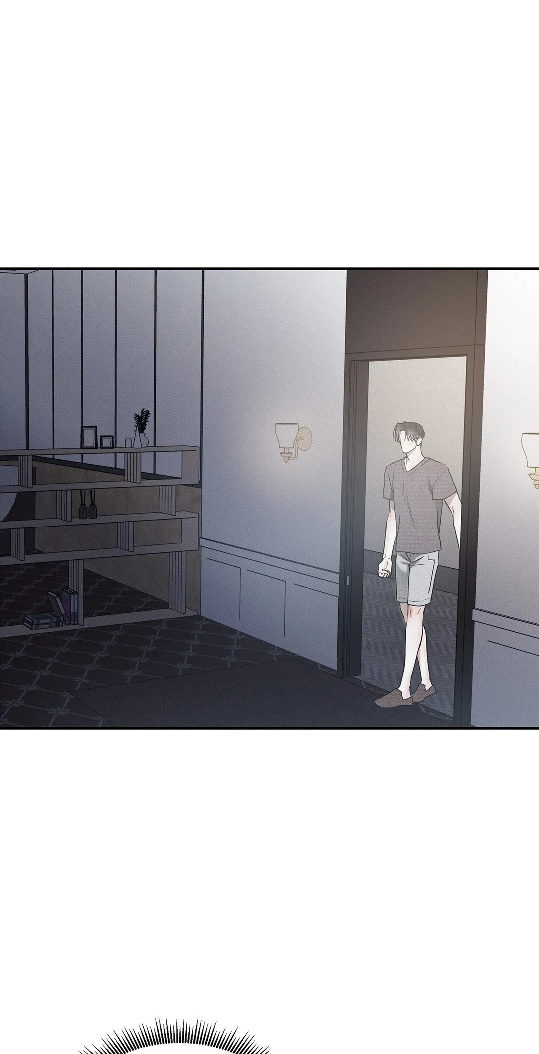 The Sea’s Nocturne (Mature) - Chapter 77 manhwa