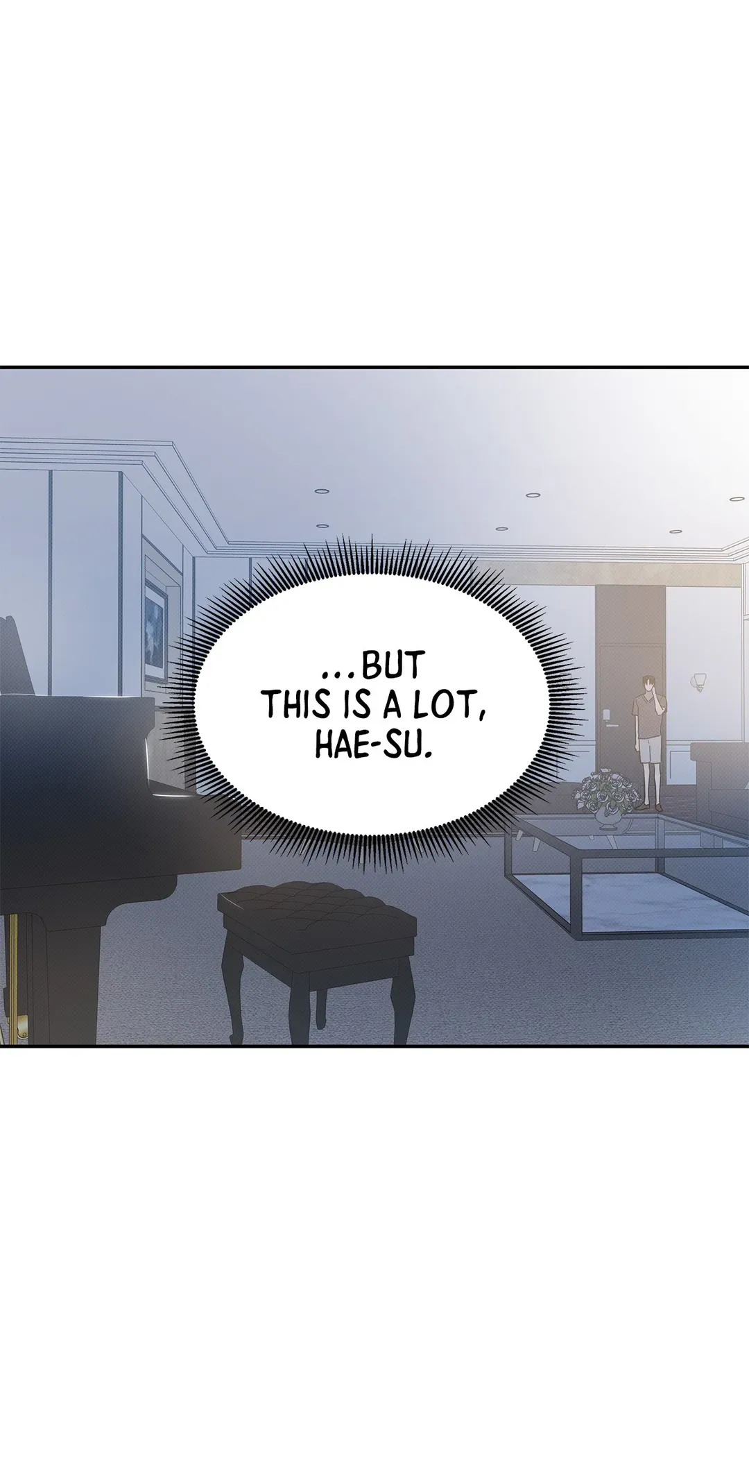 The Sea’s Nocturne (Mature) - Chapter 77 manhwa