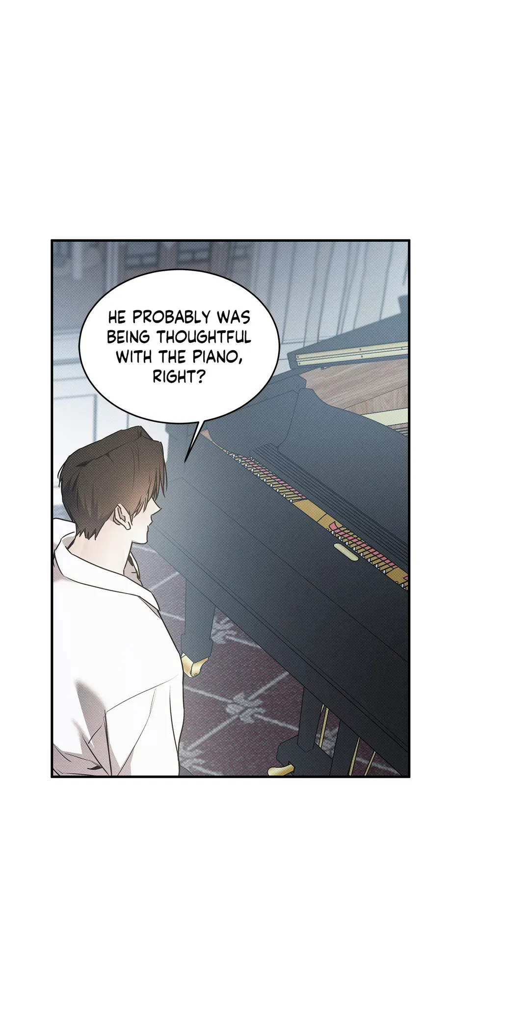The Sea’s Nocturne (Mature) - Chapter 77 manhwa