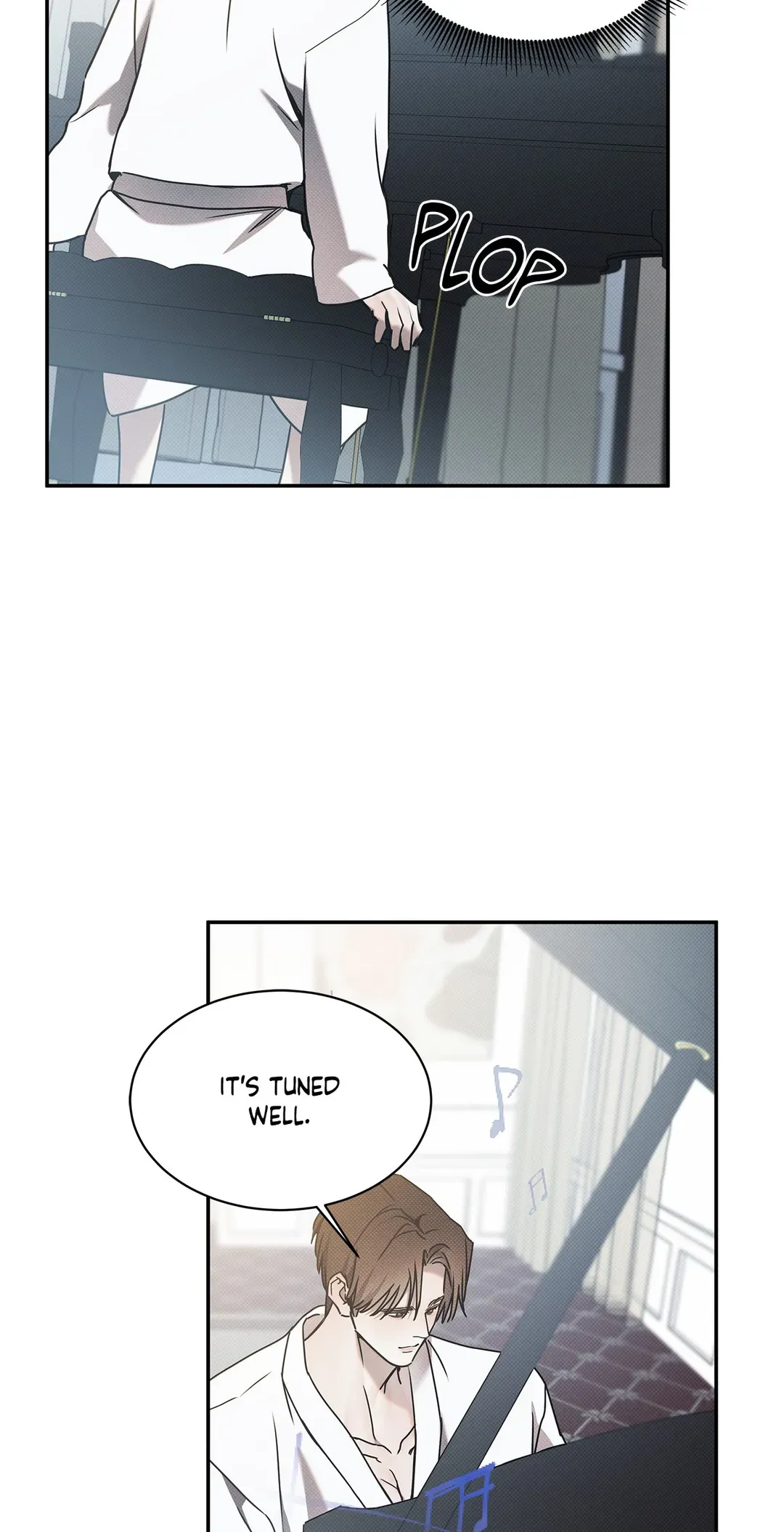 The Sea’s Nocturne (Mature) - Chapter 77 manhwa
